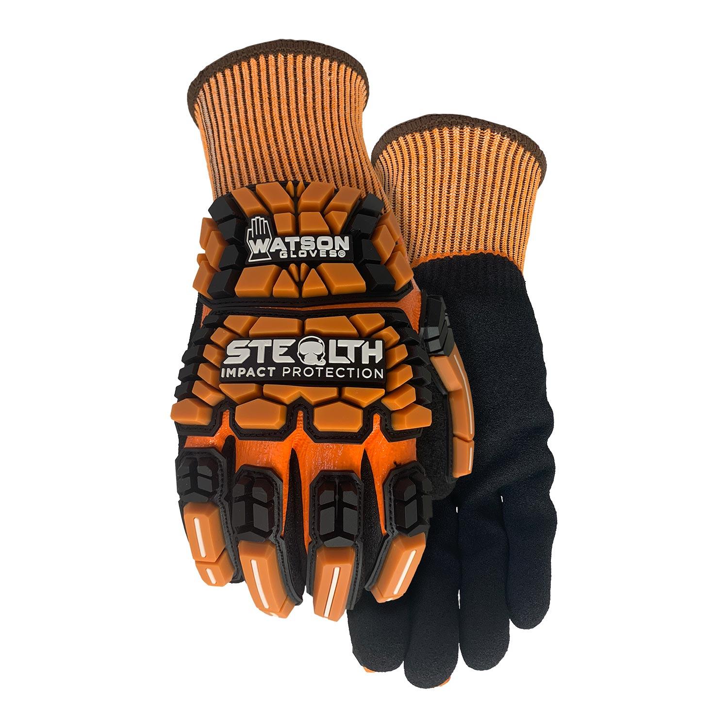 Stealth Orange Crush Impact