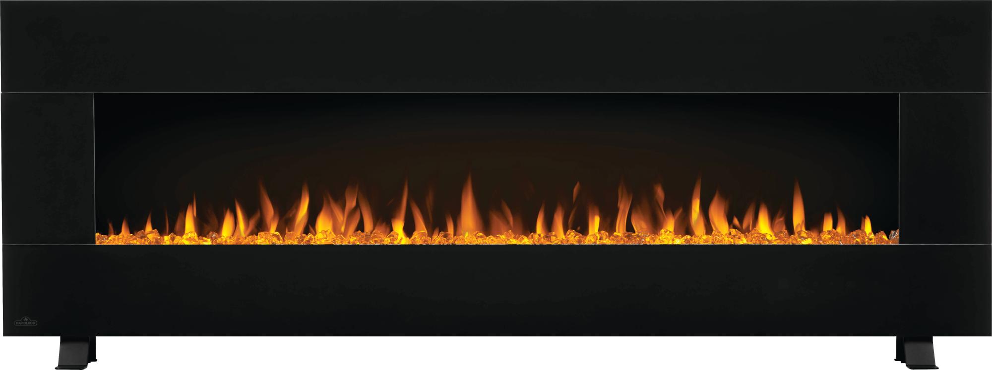 Napoleon Harsten 60" Wall Mount Electric Fireplace 
