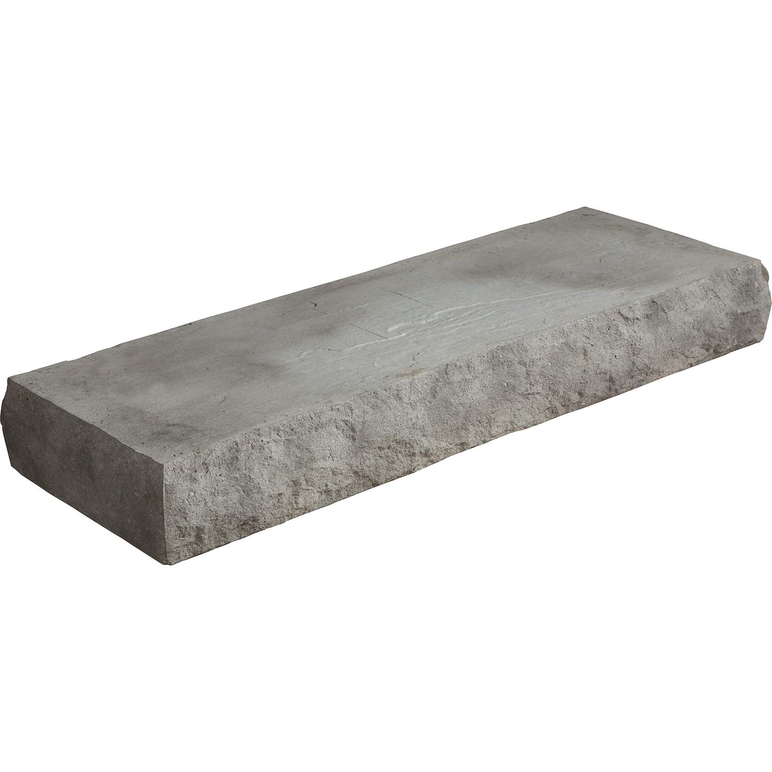 4' Solid Landscape Step Granite Blend