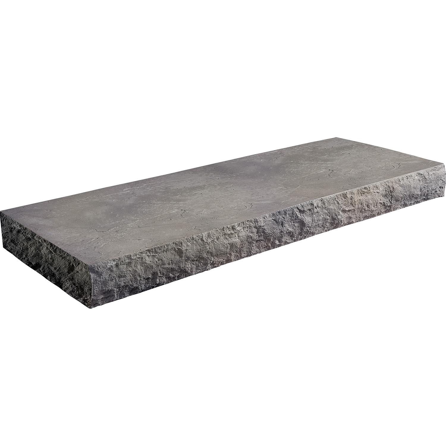 6' Solid Landscape Step Granite Blend