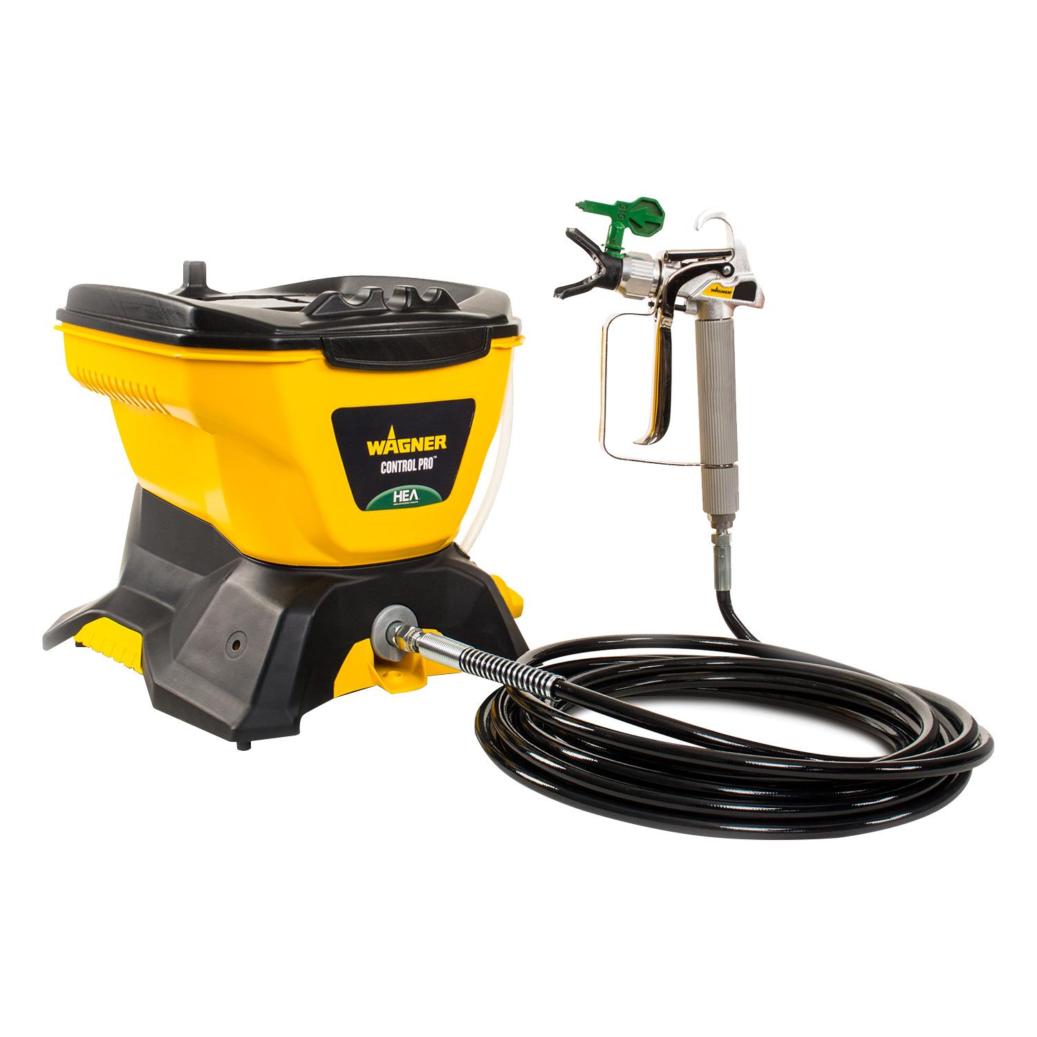 Contro Pro 130 HEA Airless Sprayer Tank