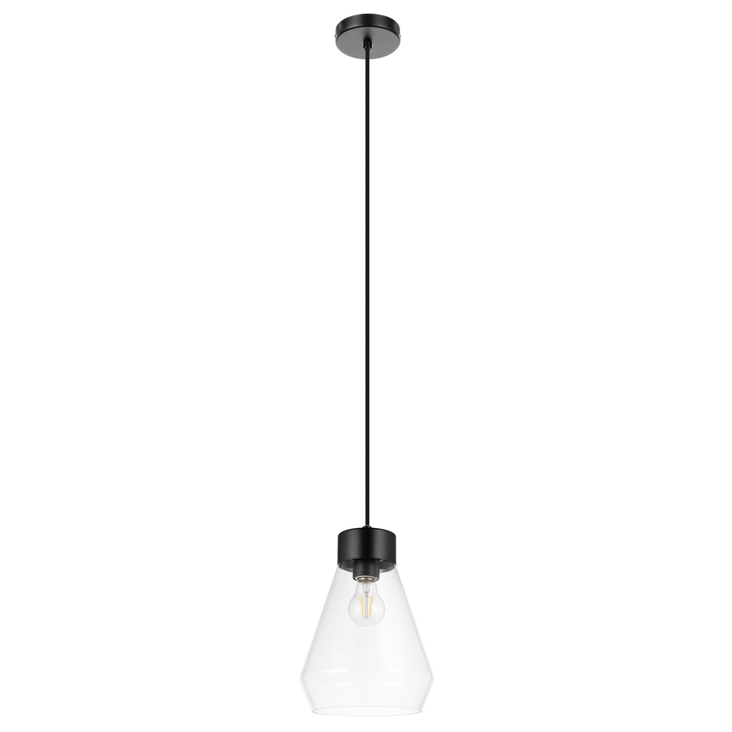 Montey 8" Pendant Light