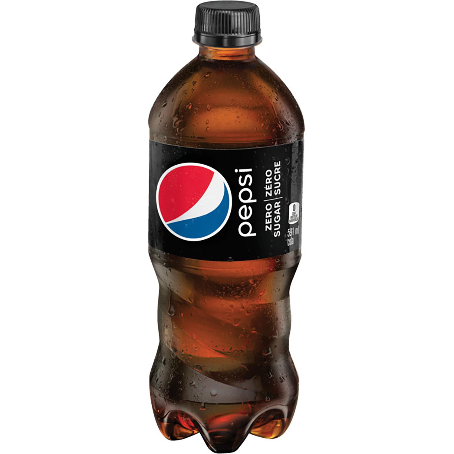 Pepsi Zero 591ML