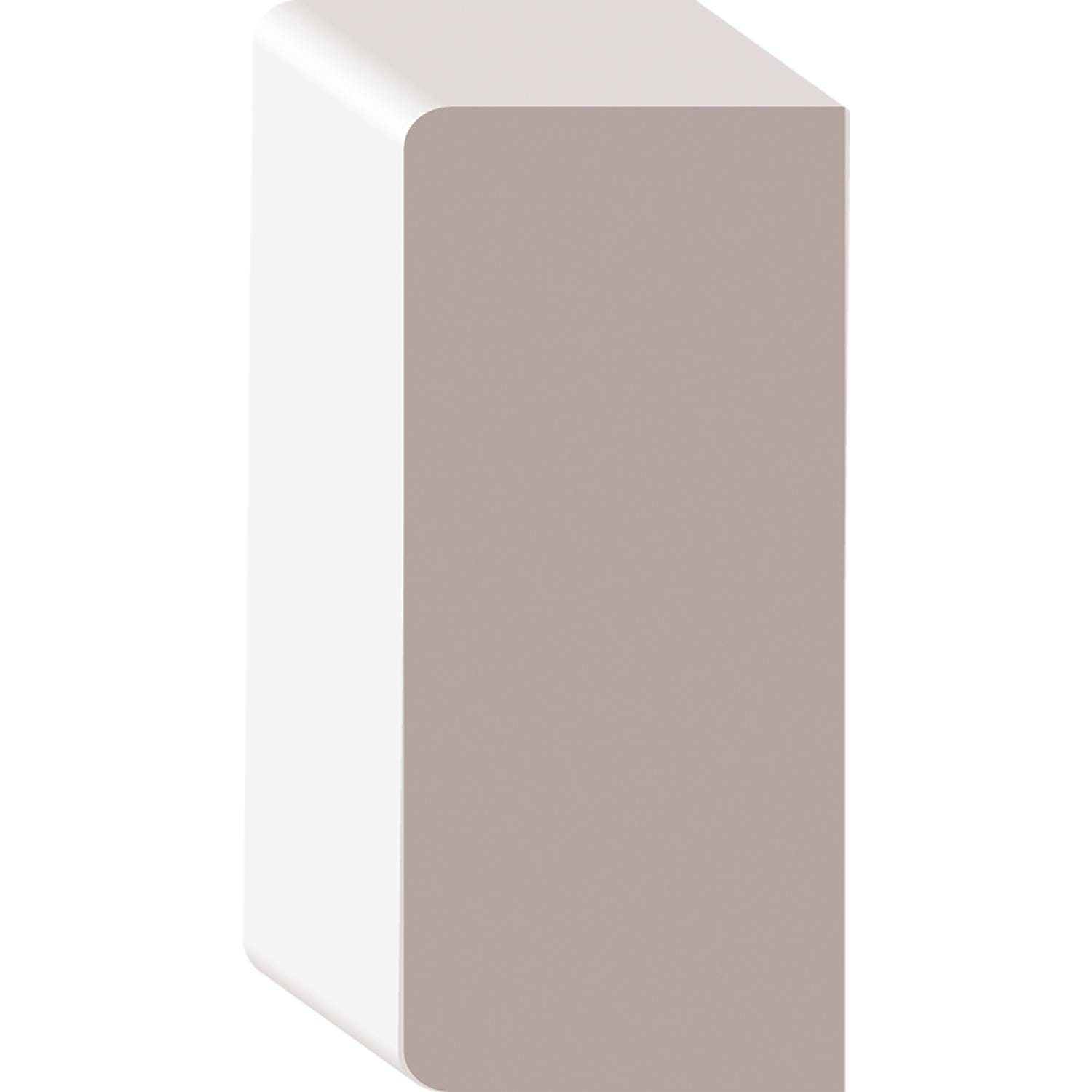 5/8" x 2" x 12' MDF Primed Board