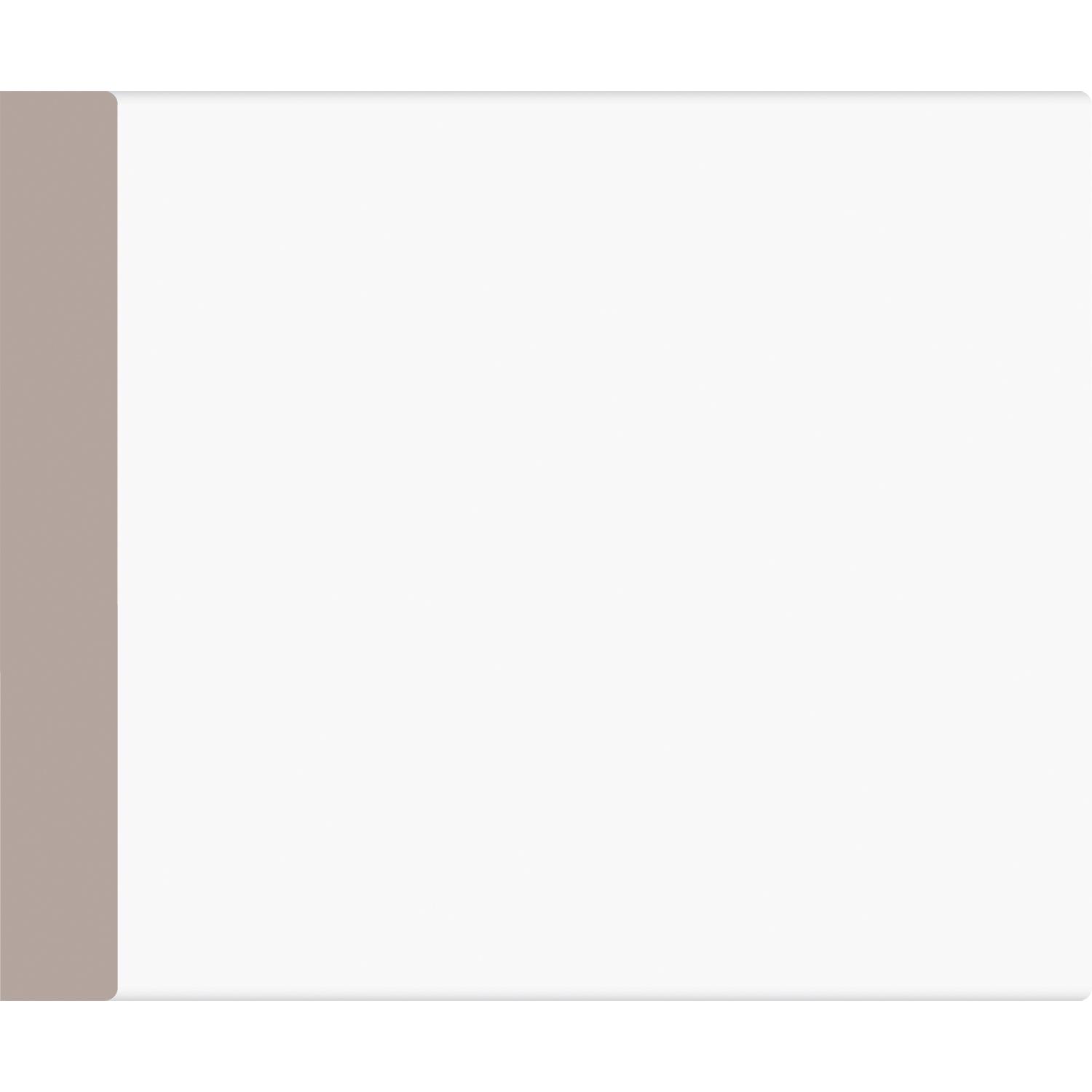 5/8" x 5" x 8' MDF Primed Board