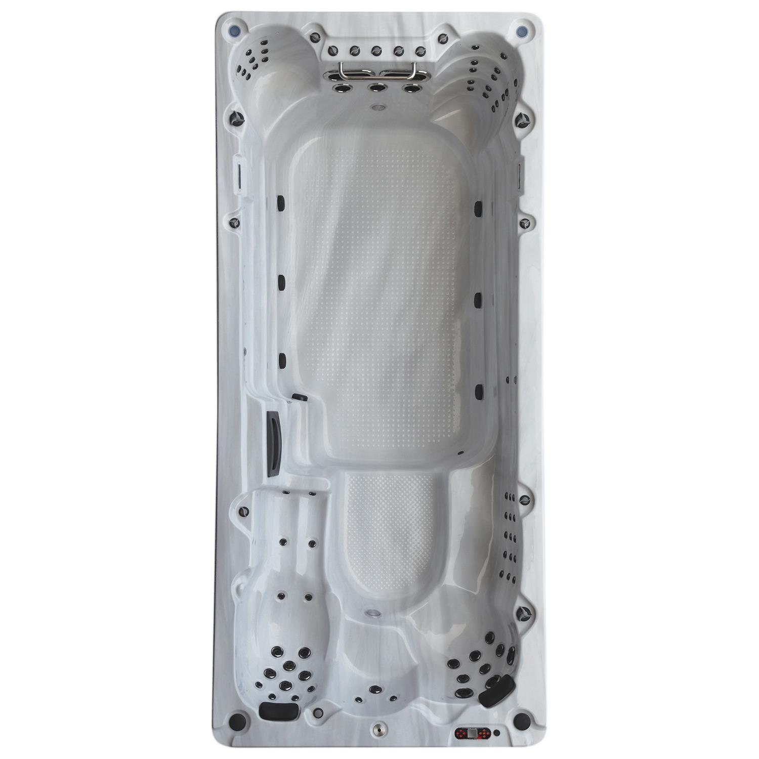 Spa de nage St. Lawrence 16 pi