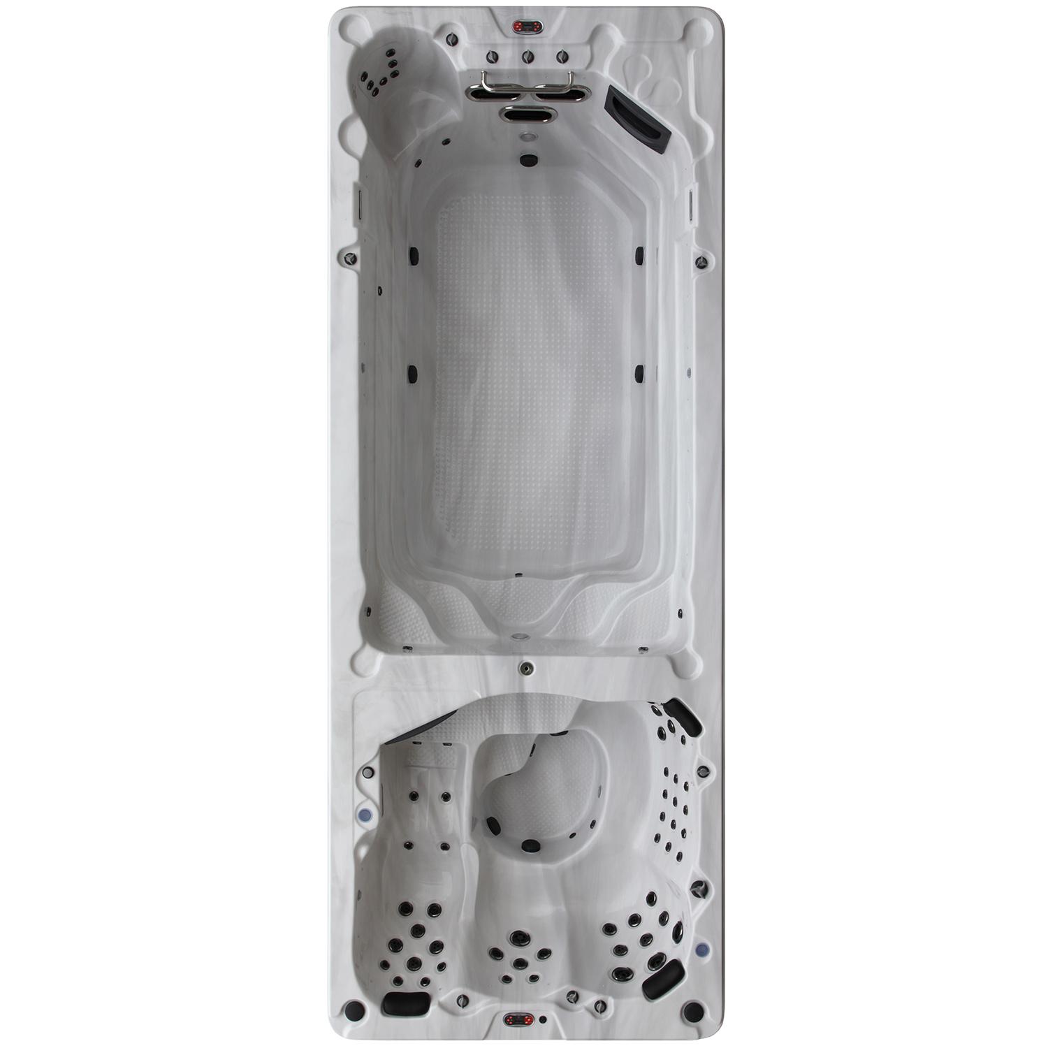 Spa de nage St. Lawrence 20 pi