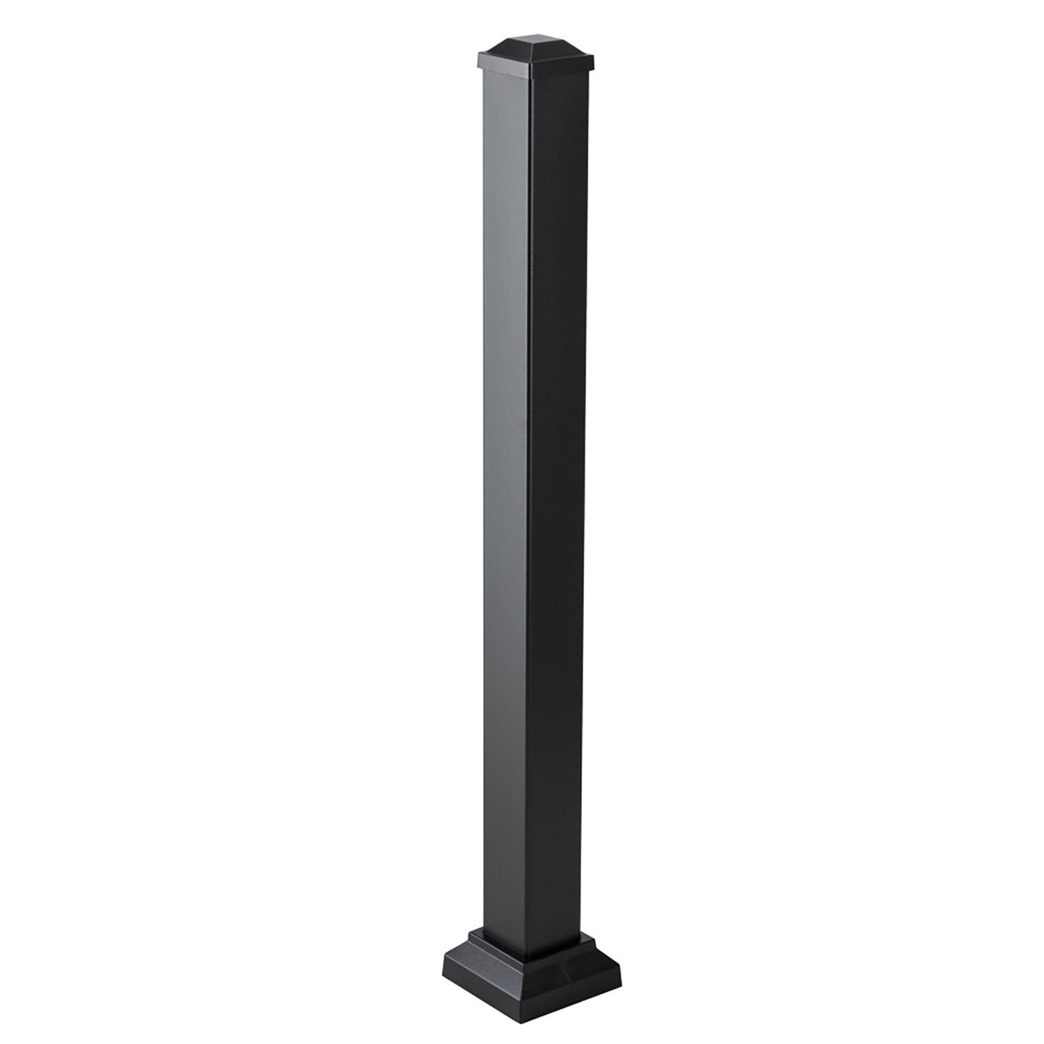 Ensemble de poteau Impression Rail Express 3 x 3 x 38 1/4 po
