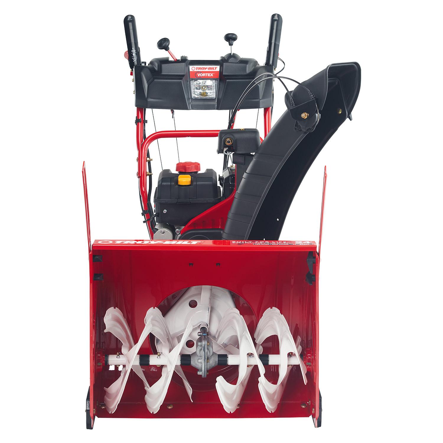 Souffleuse à neige 2 phases Troy-Bilt Storm de 24 po, 243 cc