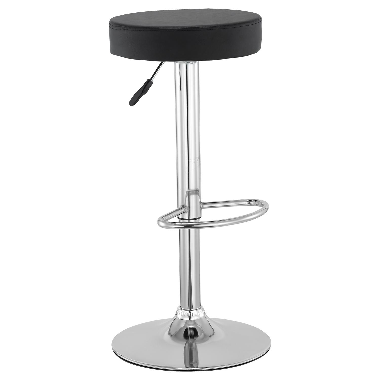 Tabouret ajustable de style pub Hunter, 2/pqt