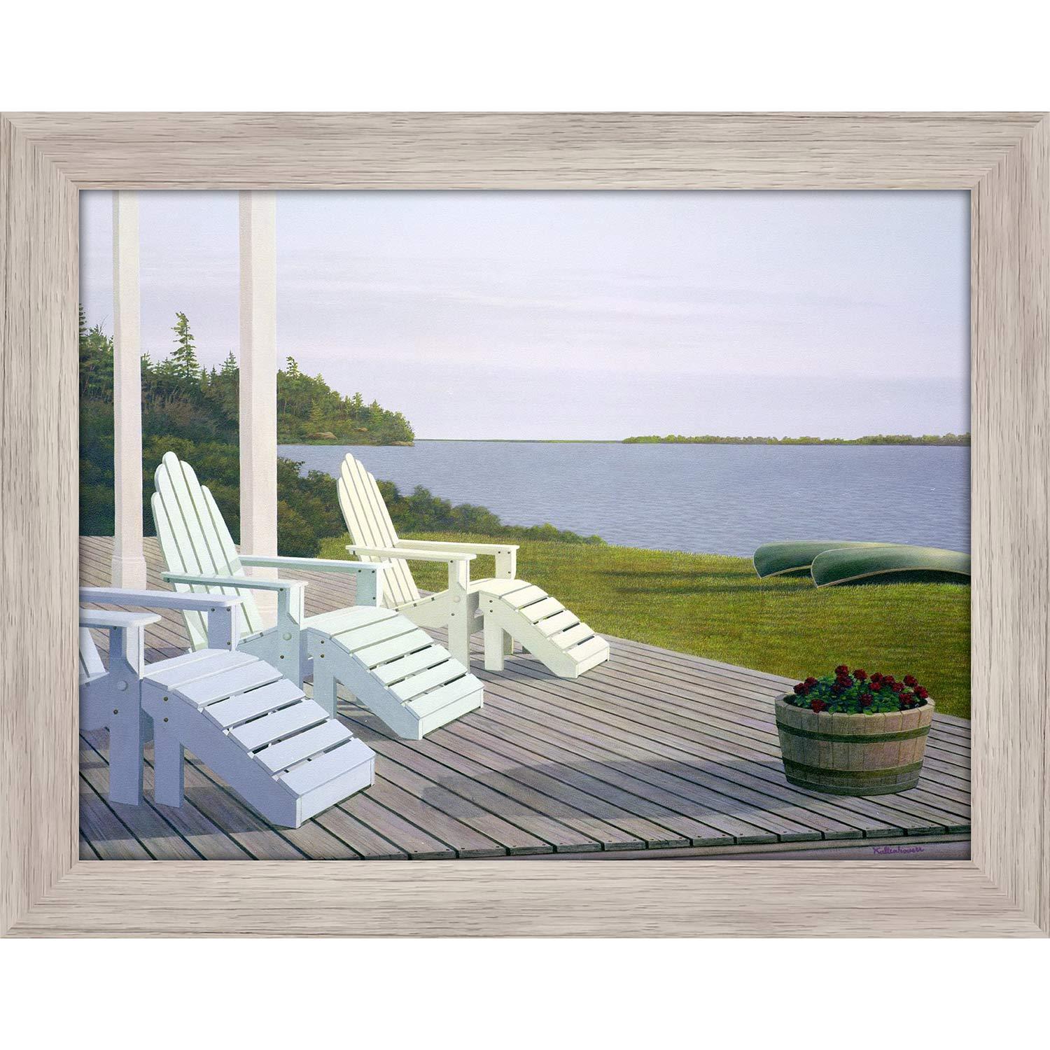 18" x 24" Ready to Rest By John Kaltenhauser