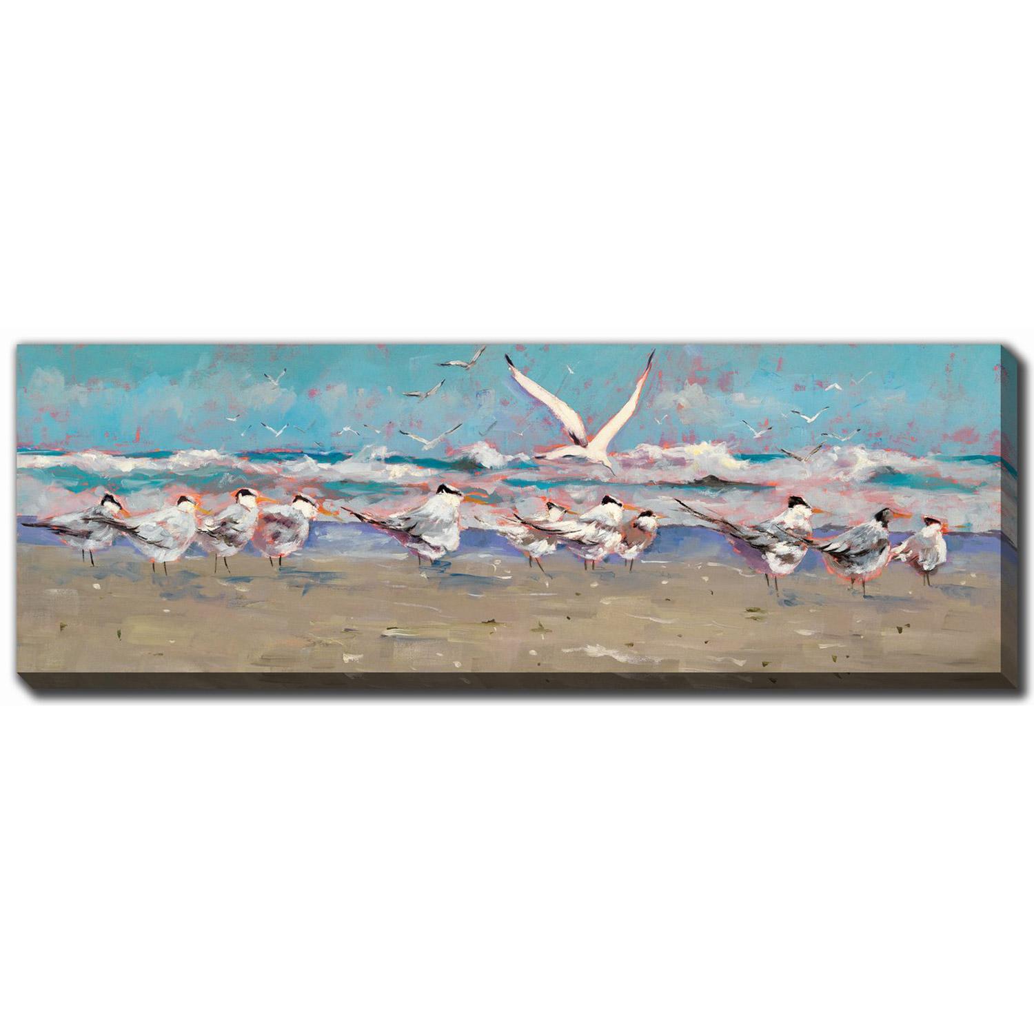 20" x 60" Late Arrivals