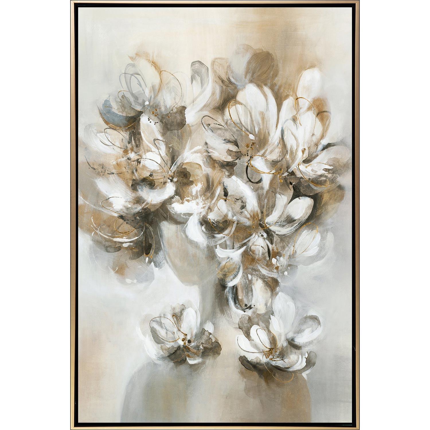« Lady Flora II » 30 x 45 po