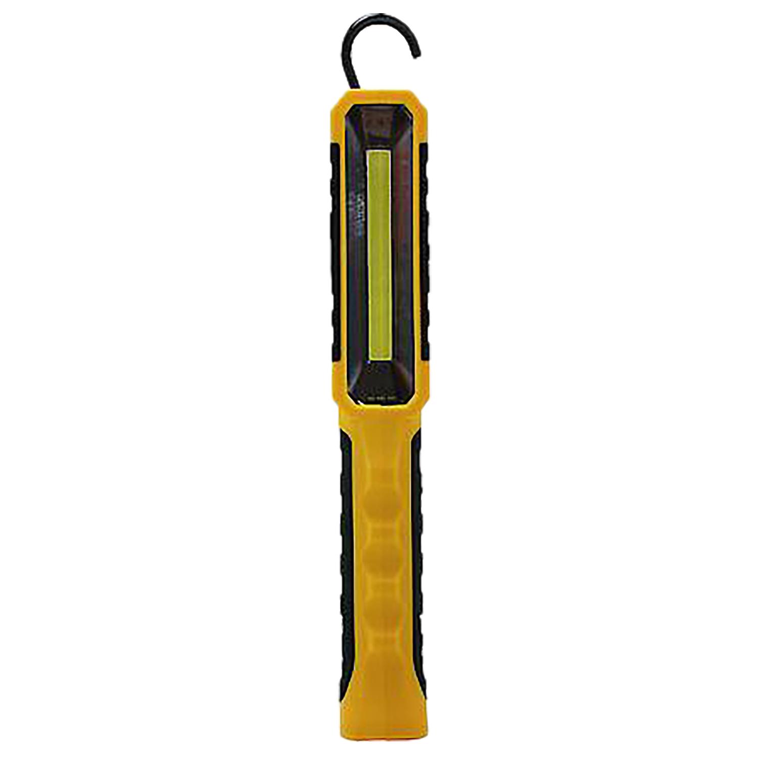 Lampe de travail rechargeable portative, à DEL, 600 lm