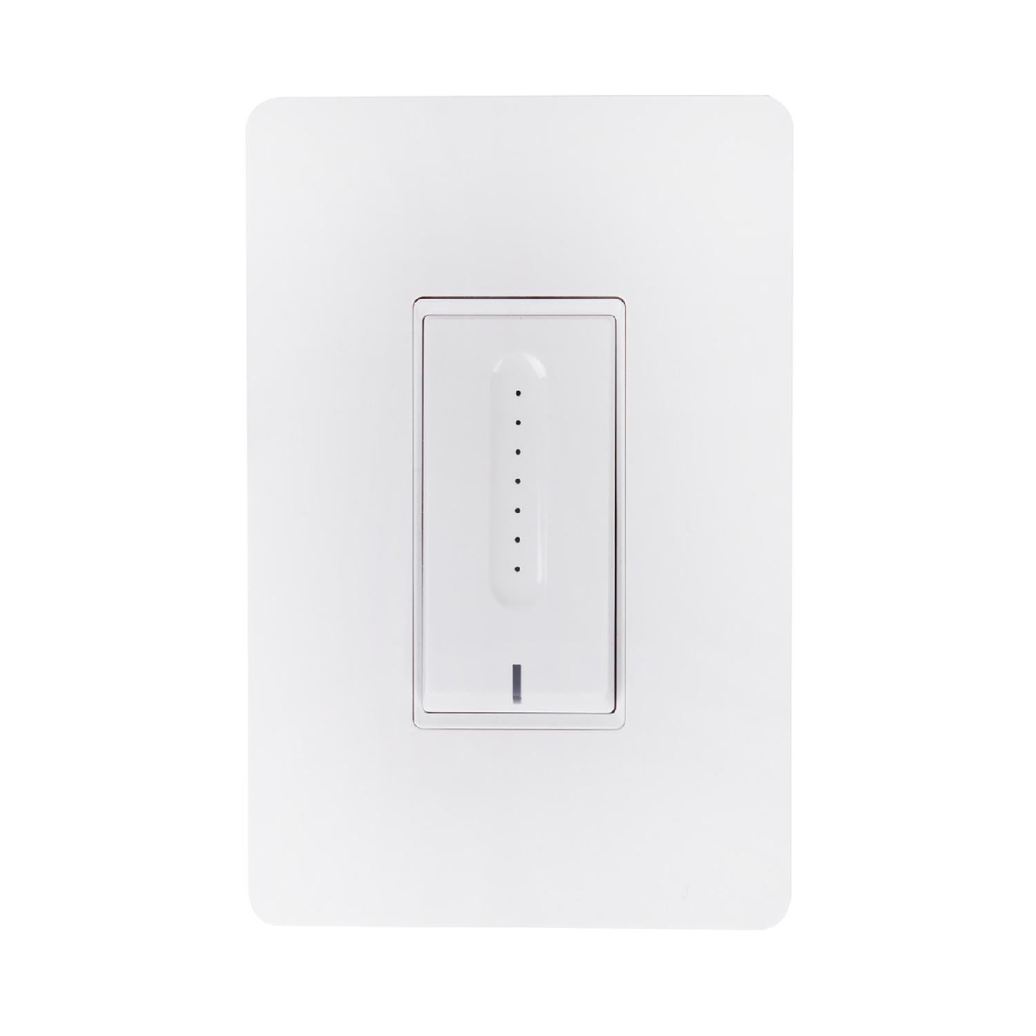 Wifi Enabled Smart Dimmer Switch