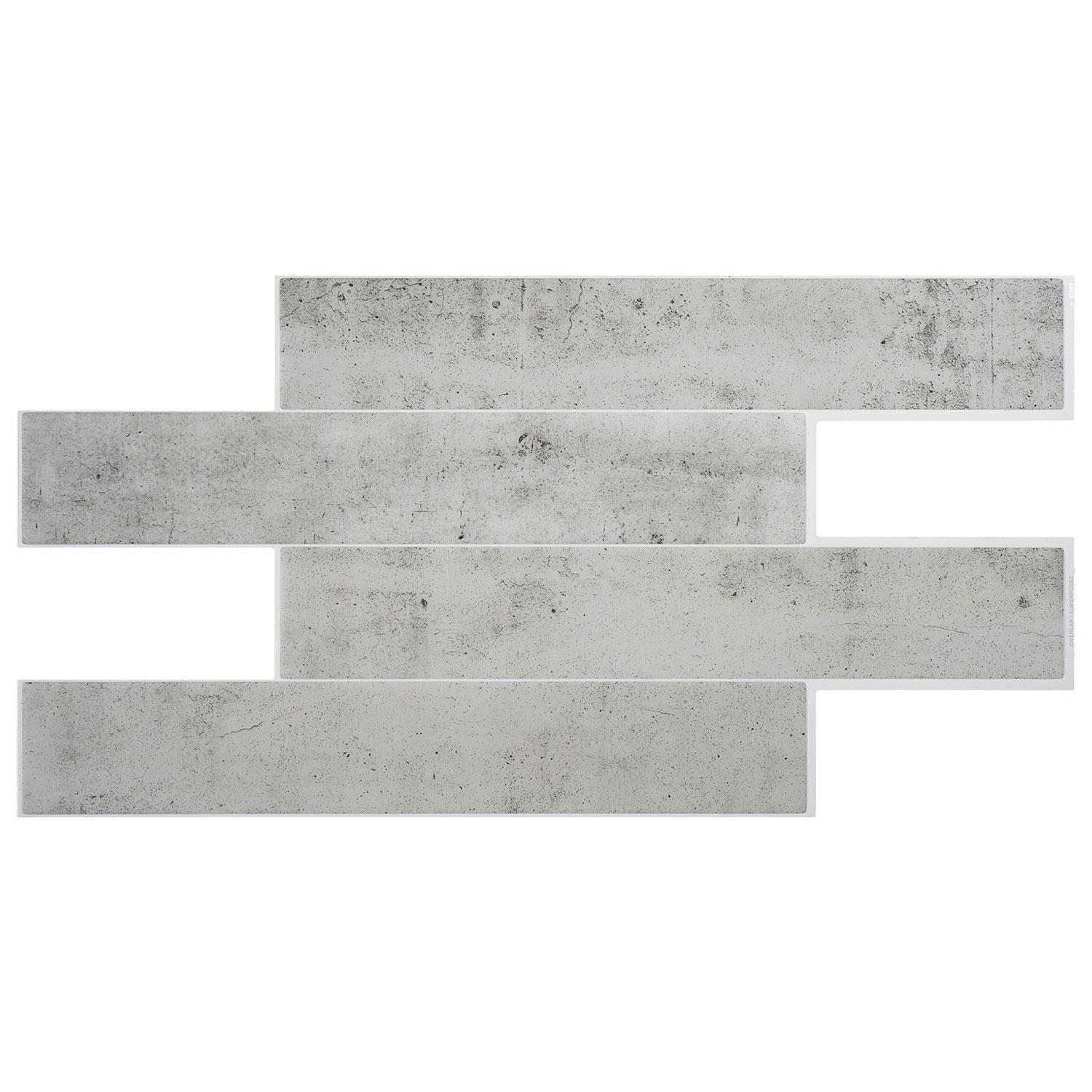 Carreaux muraux autocollants Smart Tiles, collection XL Oslo