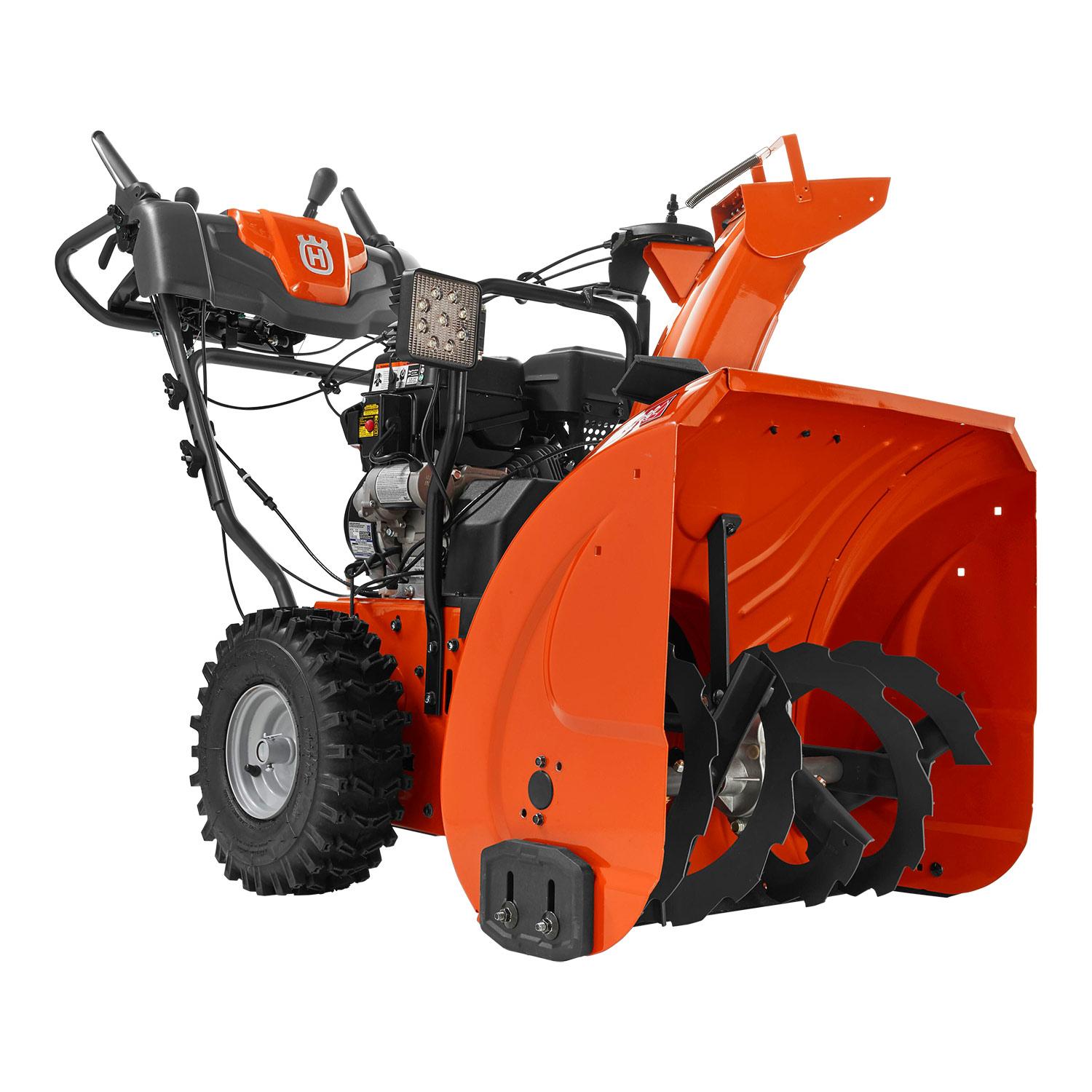 24" 212c 2-Stage Snow Thrower