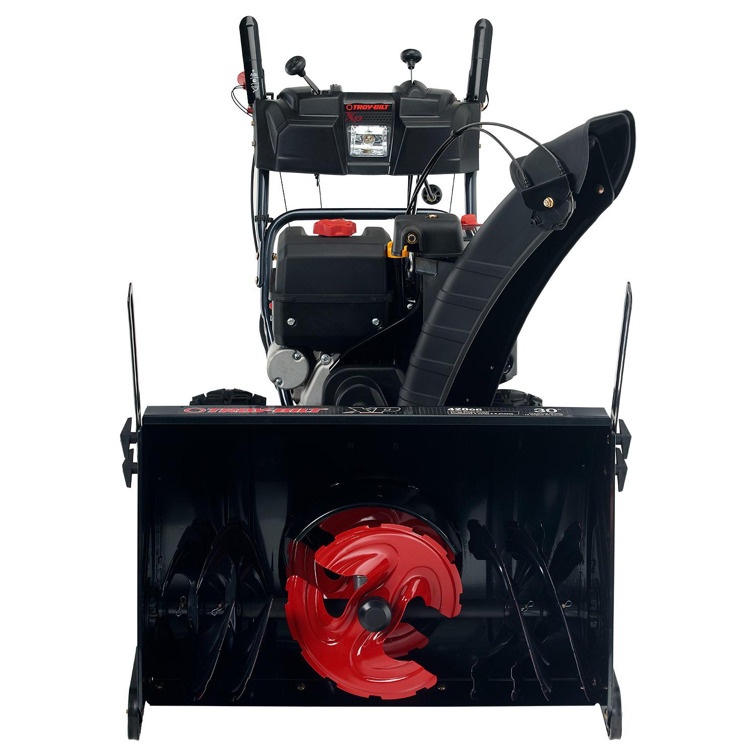 Souffleuse à neige 3 phases Troy-Bilt de 30 po, 420 cm³