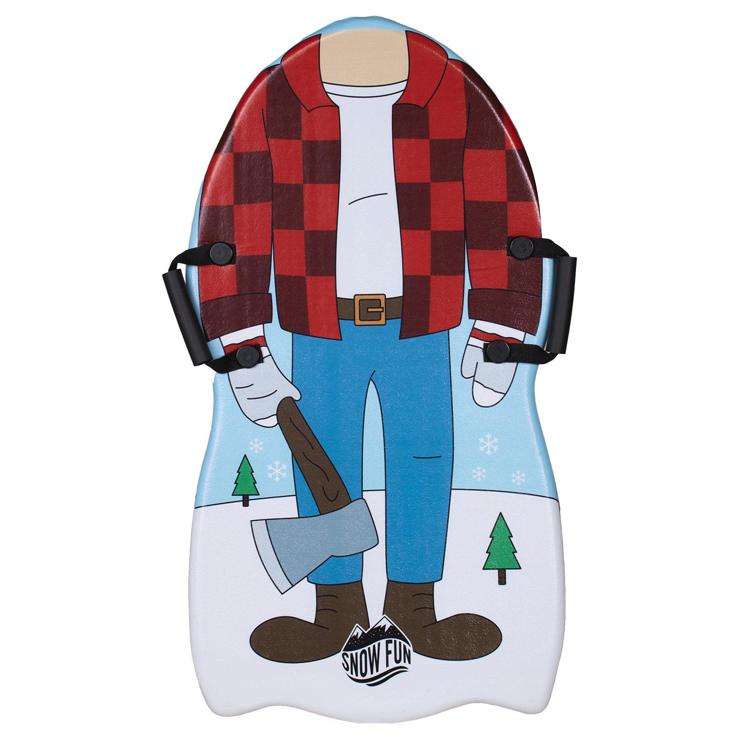 36" Lumber Jack Sled