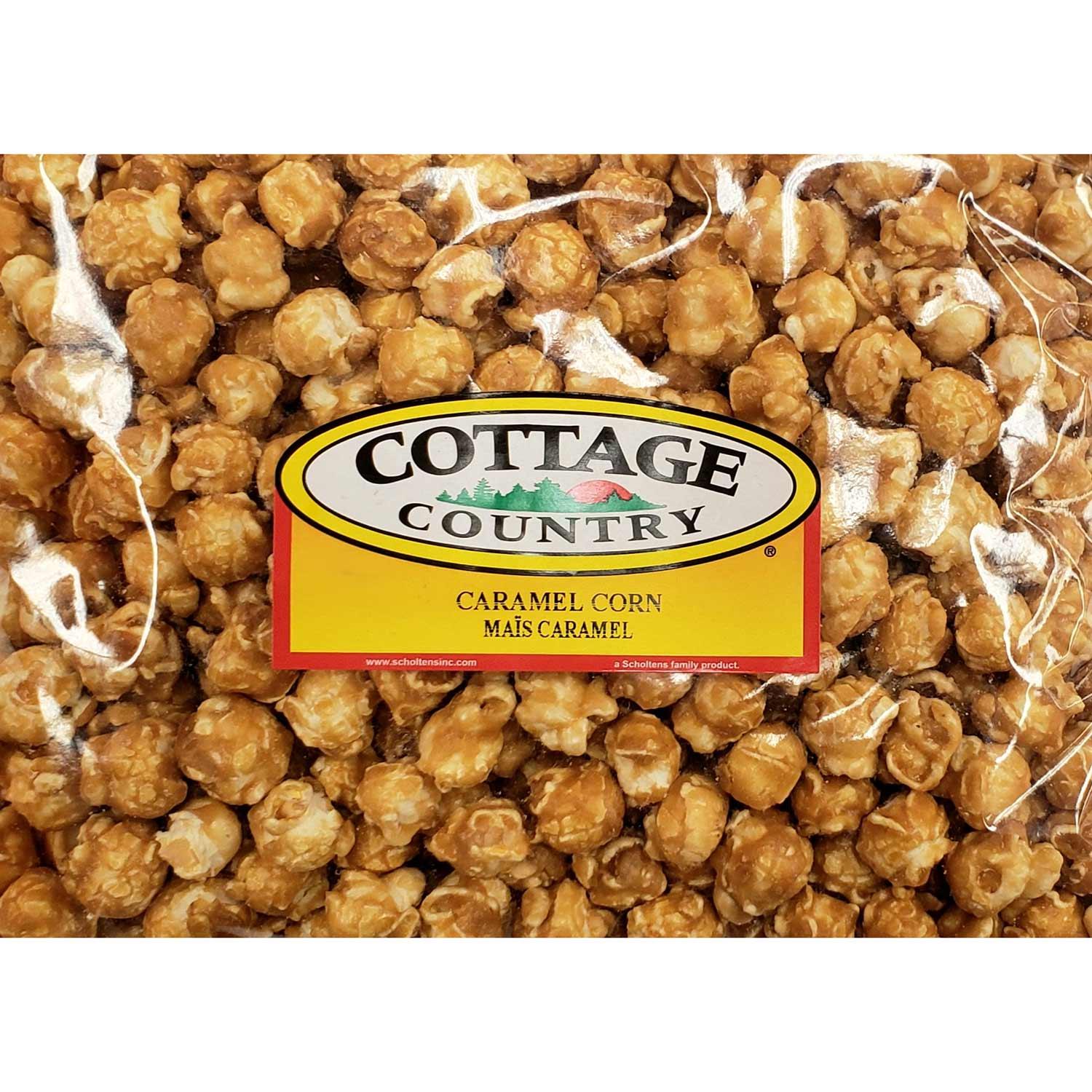 Cottage Country Caramel Corn