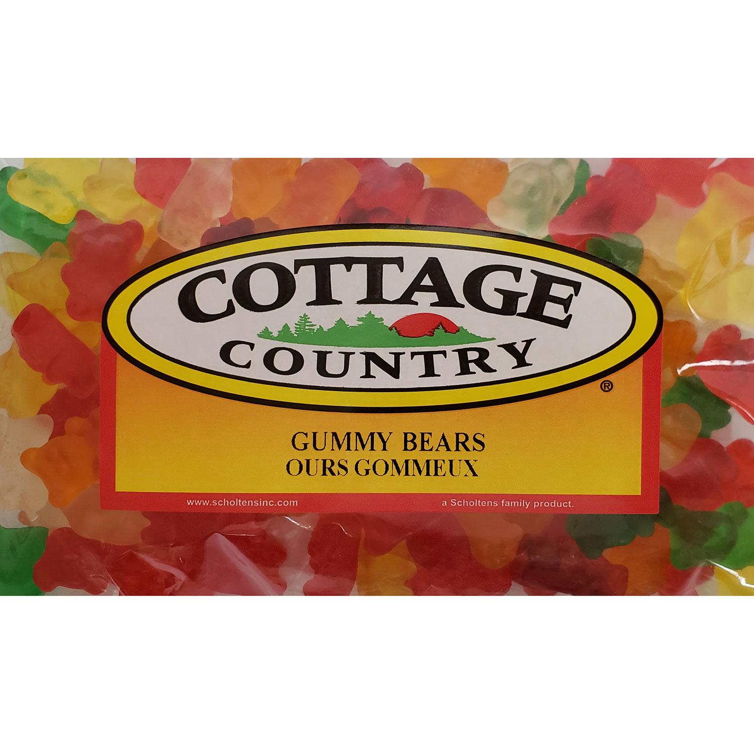 Gummy Bears