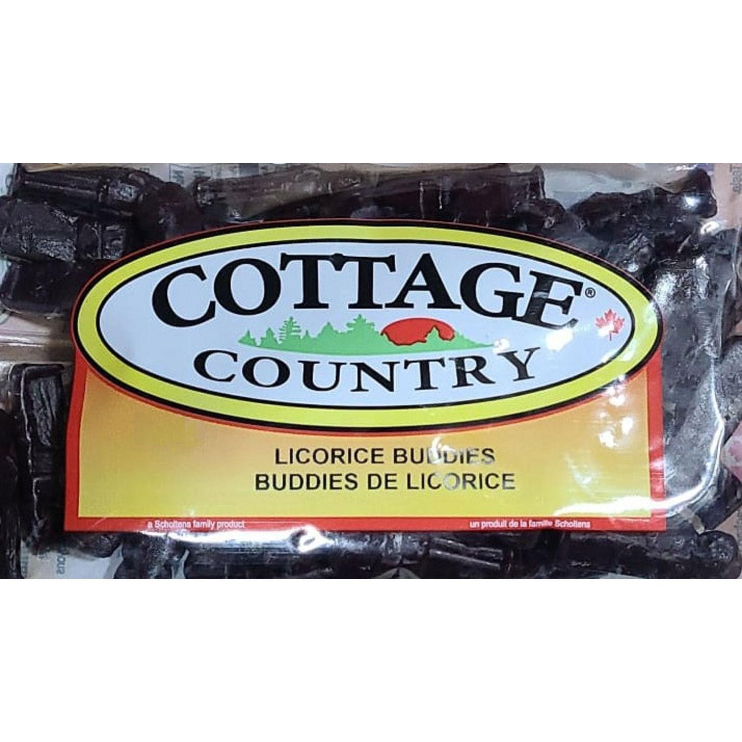 Licorice Buddies