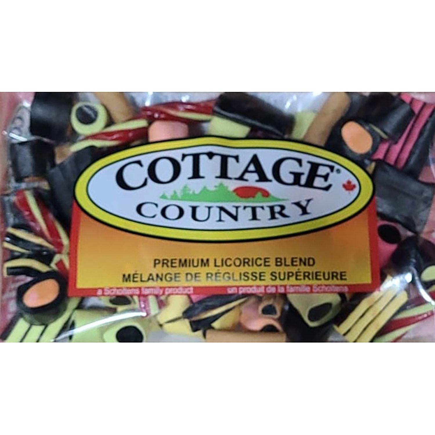 Premium Licorice Blend