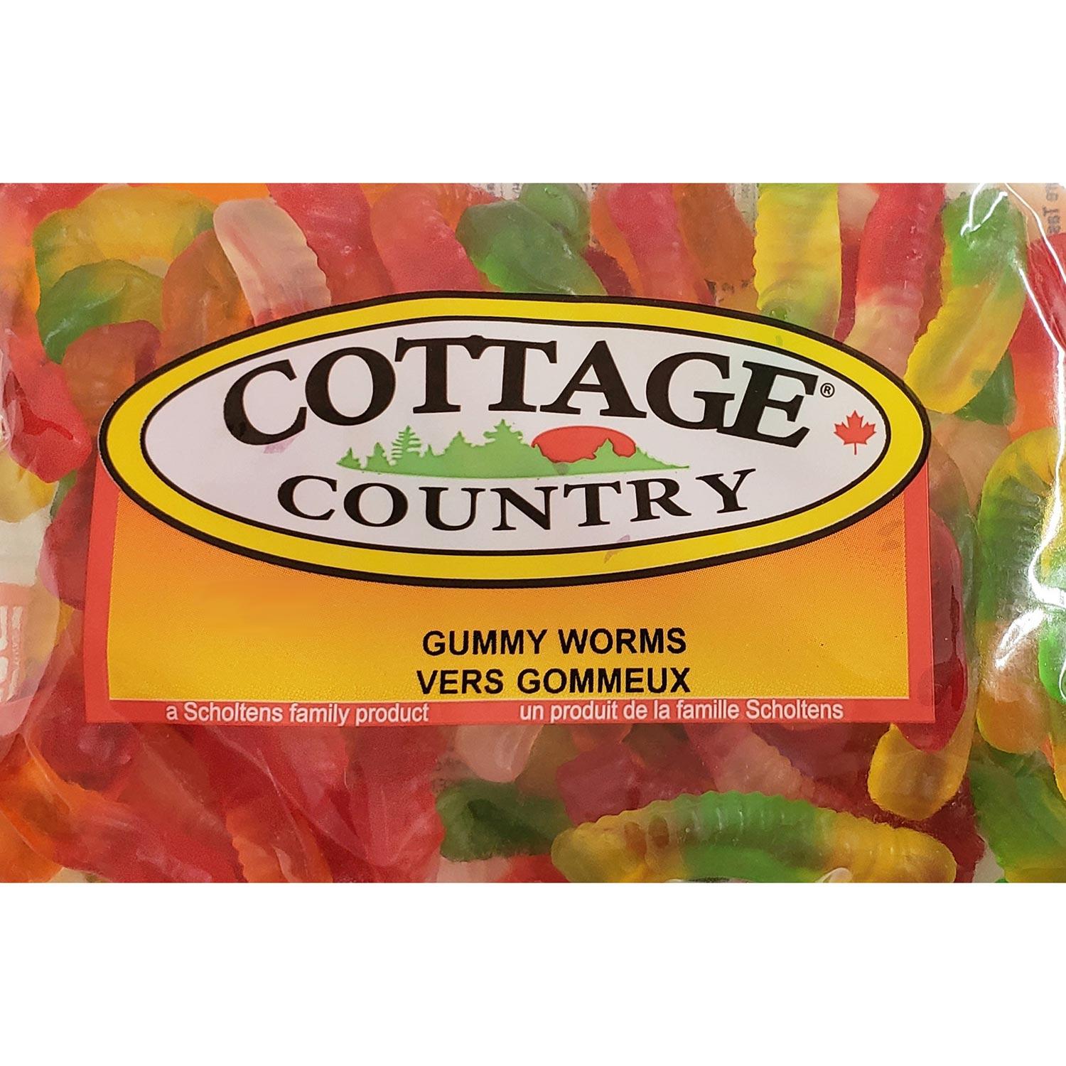 Gummy Worms