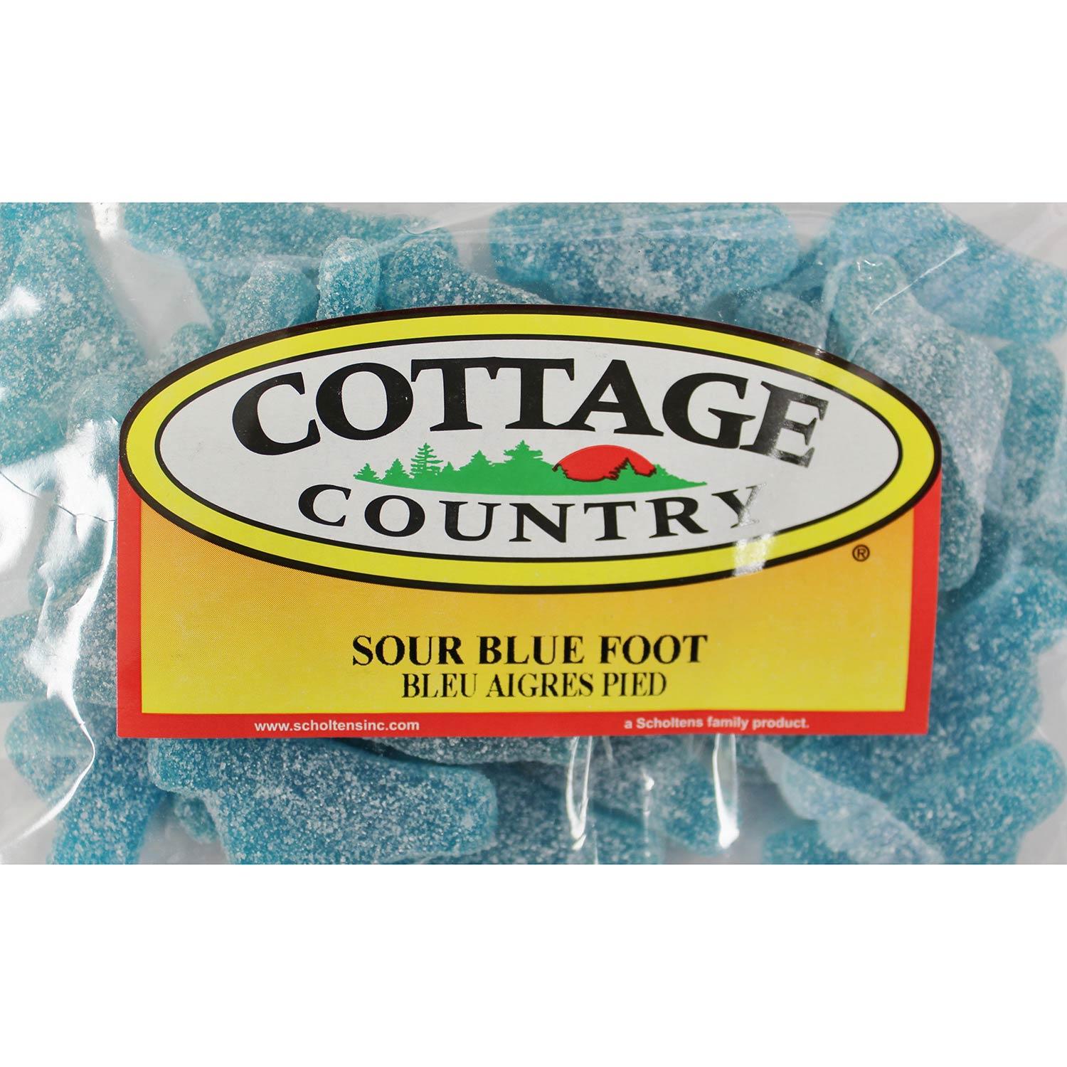 Sour Blue Foot