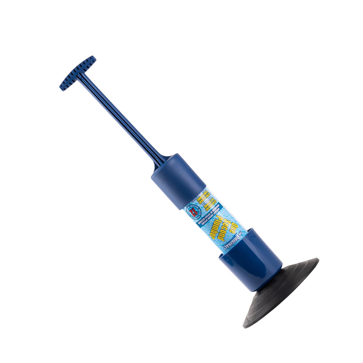 Trousse de départ de déboucheur de drain universel One Secon