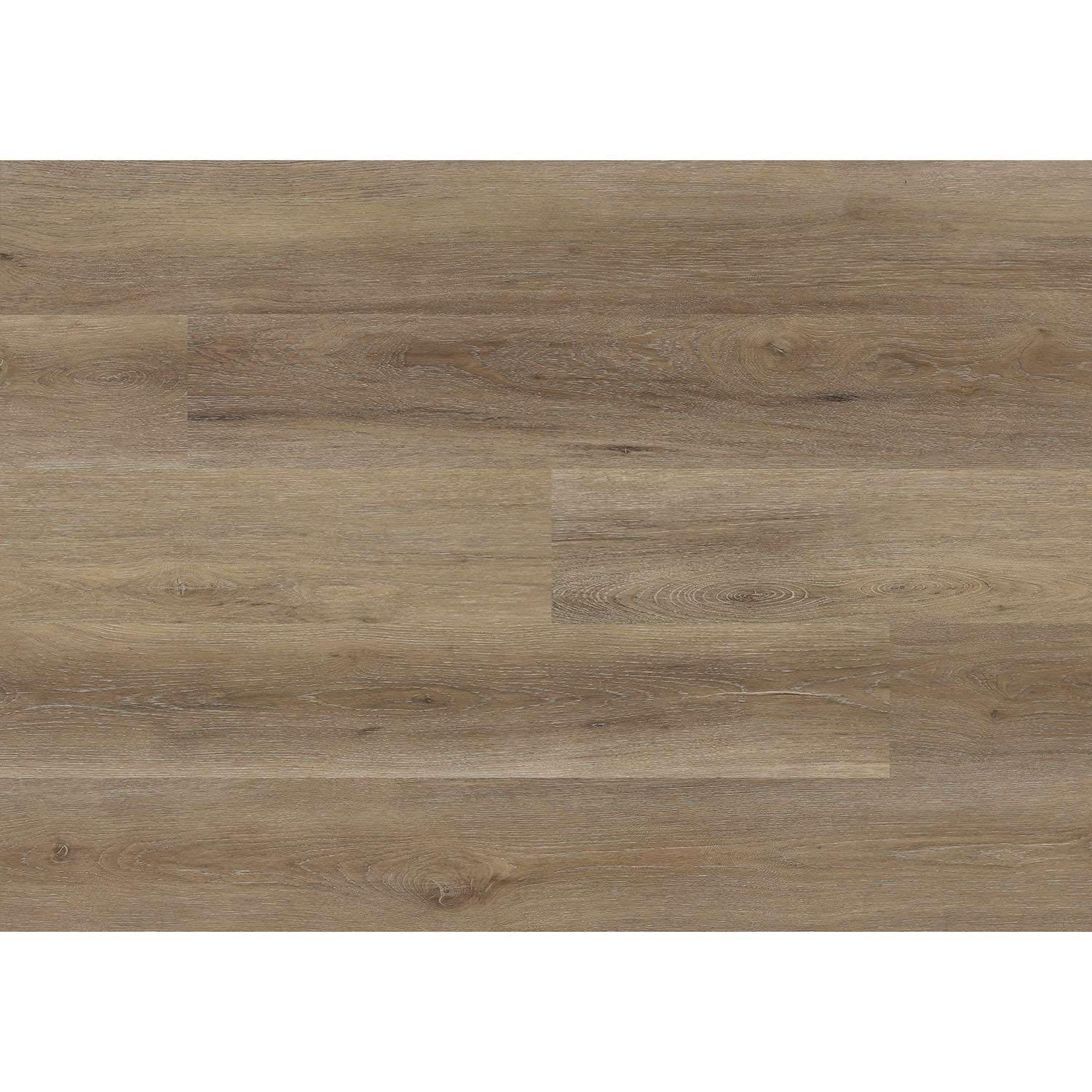 Plancher en vinyle hybride 5 mm Traktion SPC à pose libre