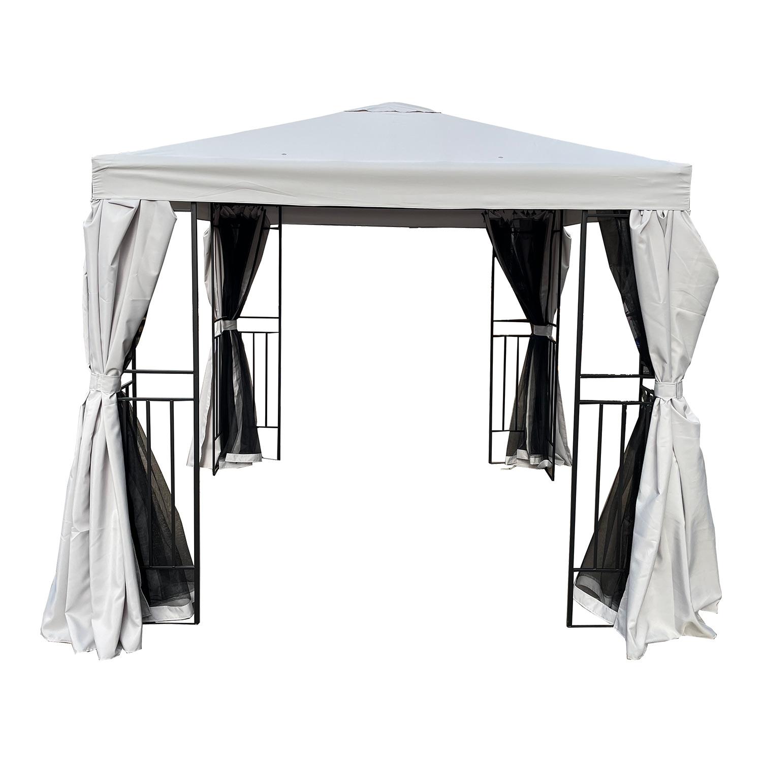 Arch Gazebo 8' x 8'