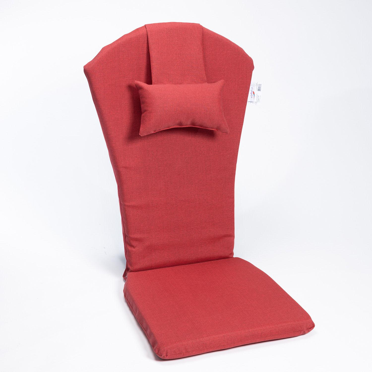 Coussin uni Adirondack