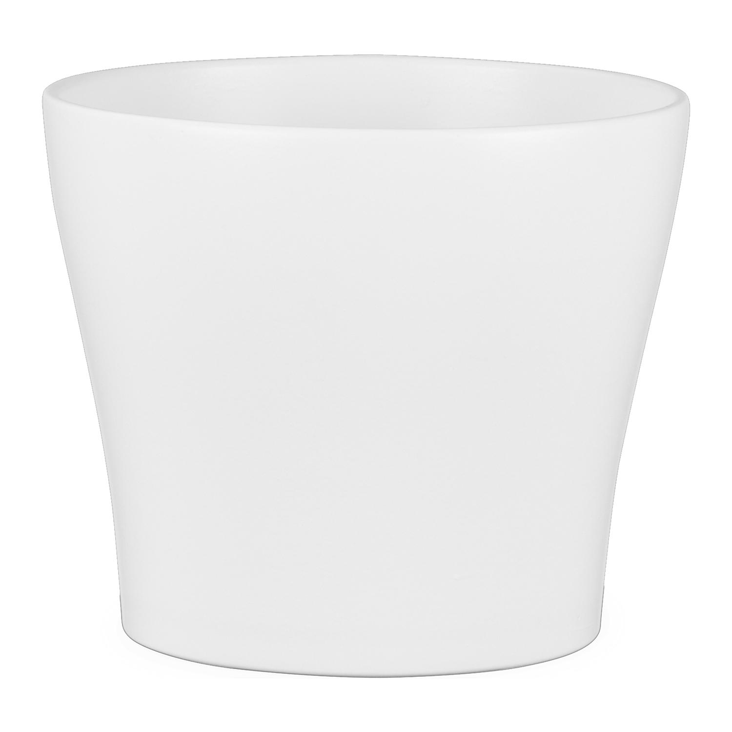 6.7" Ceramic Pot