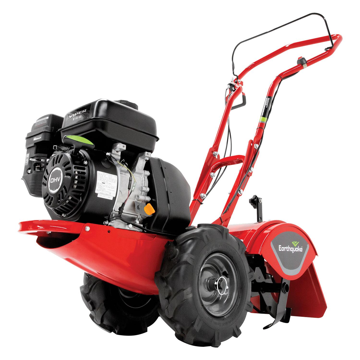 Victory 209cc Viper Rear Tine Tiller