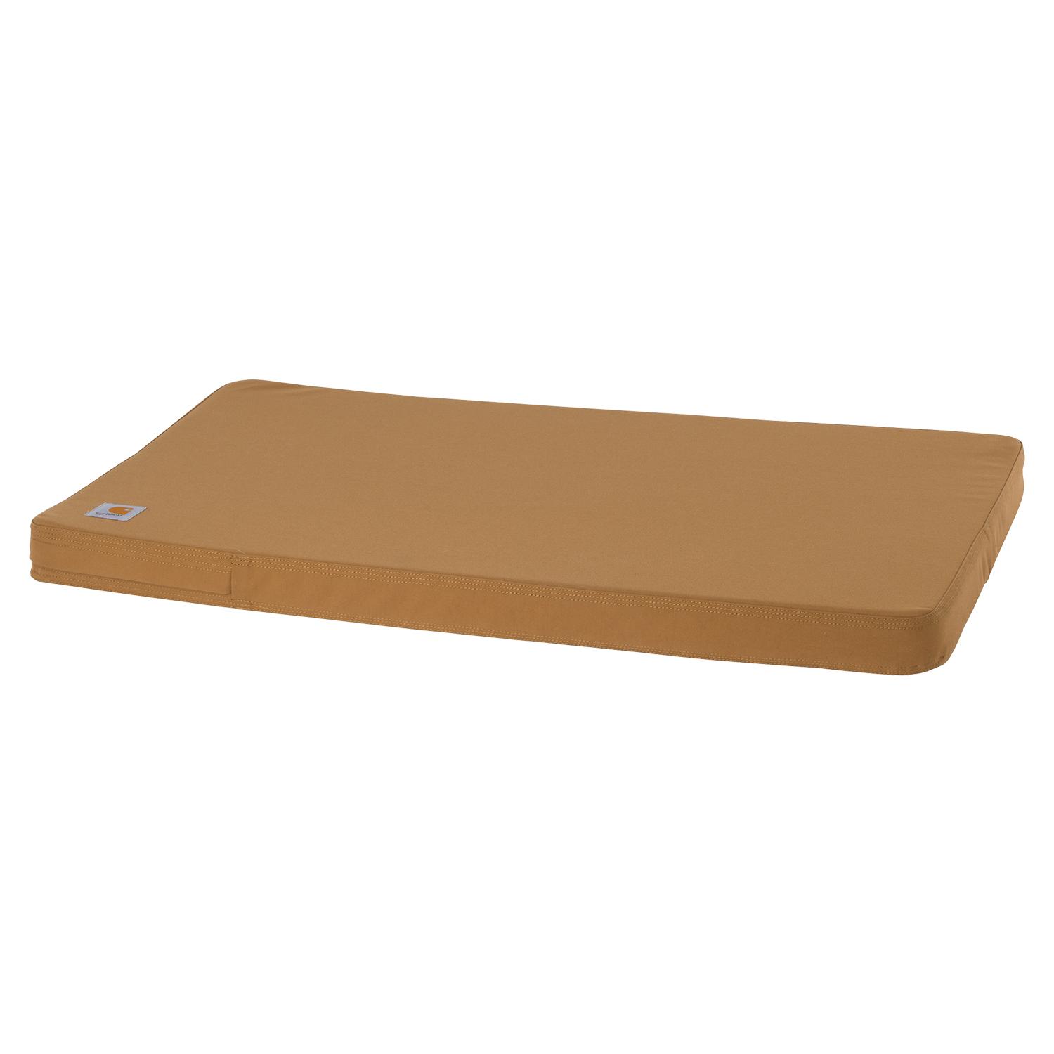 Carhartt Coussin de niche à chien en nylon Carhartt brun TG