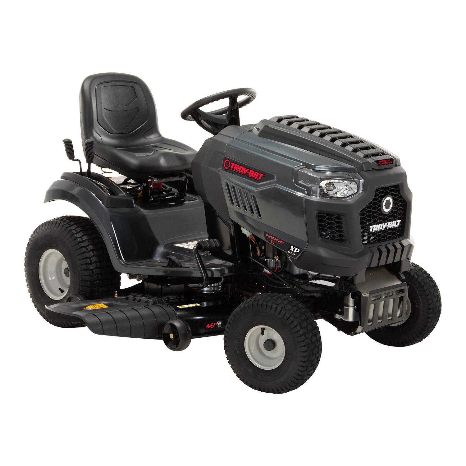 Tracteur de pelouse Briggs & Stratton Super Bronco 46 po XP