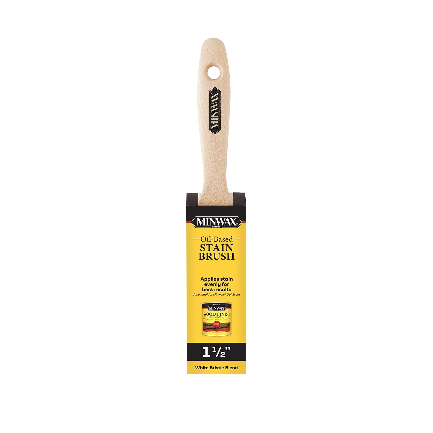 Oil-Based Stain Brush 1.5"