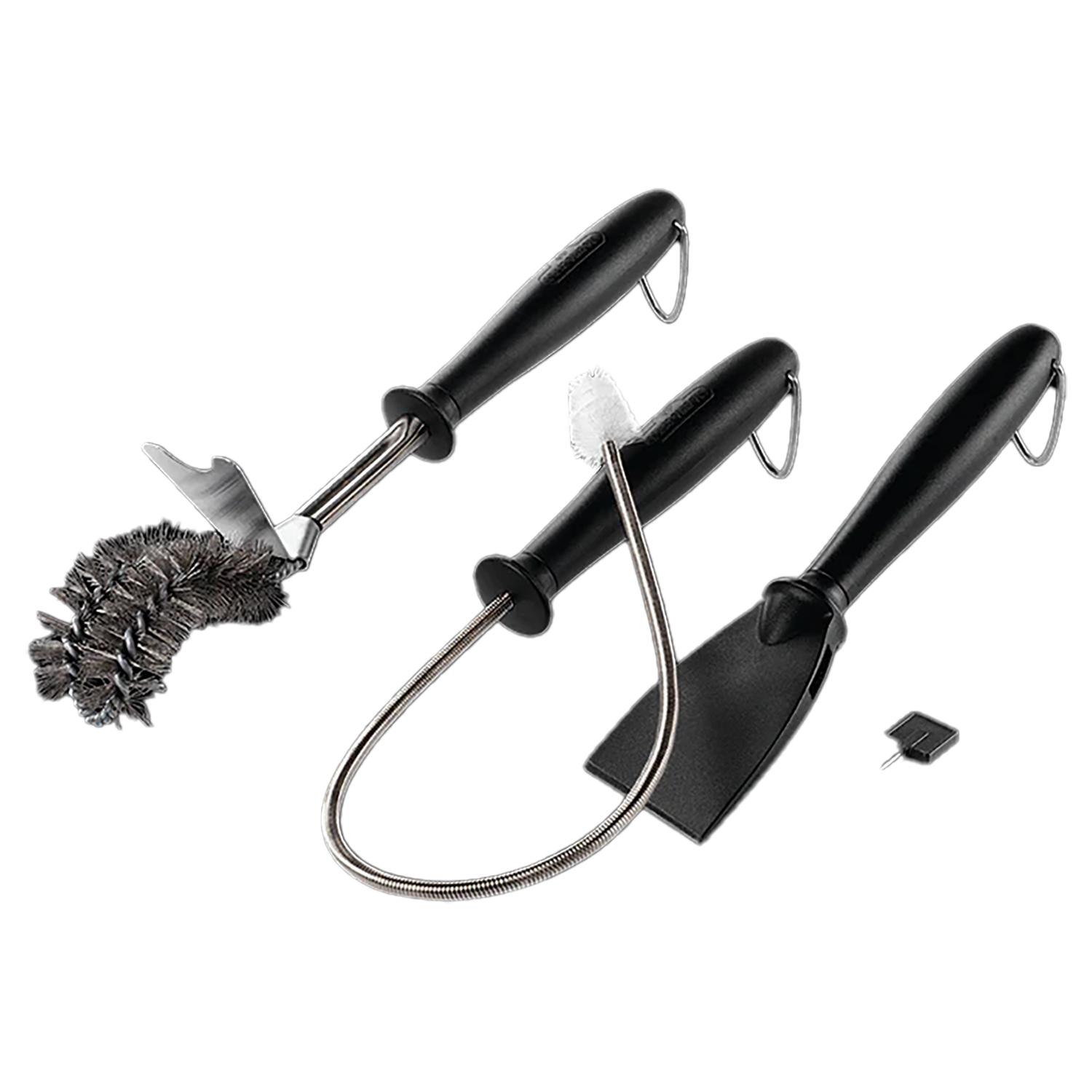Ensemble d'outils de nettoyage de gril au gaz Napoleon