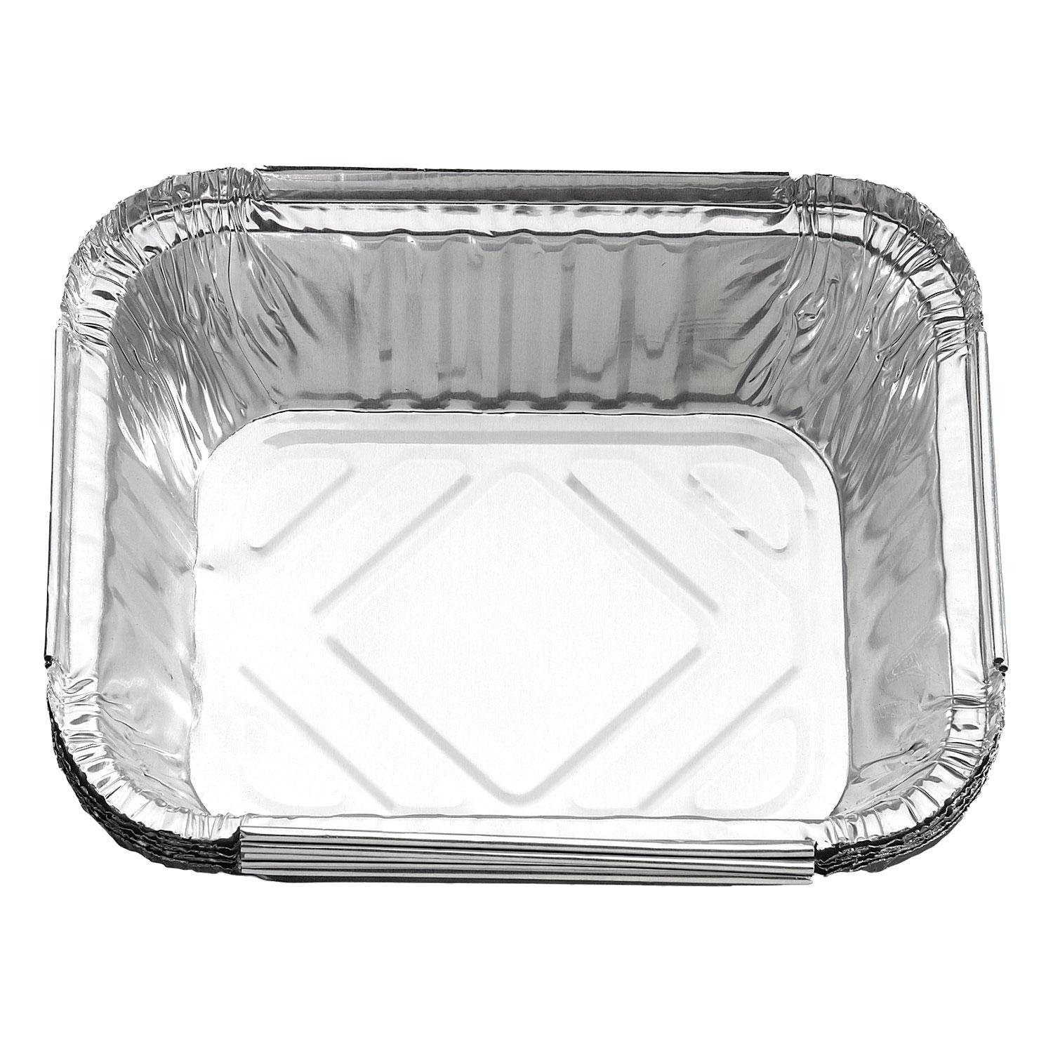 Plateaux d'égouttement à graisse Napoléon, 5/pqt