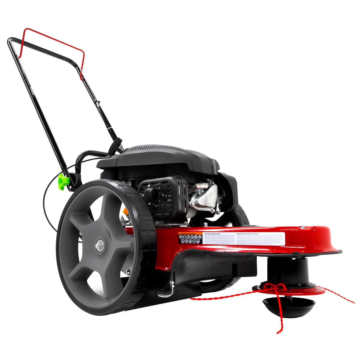 Walk Behind String Mower with 150cc Viper Engine