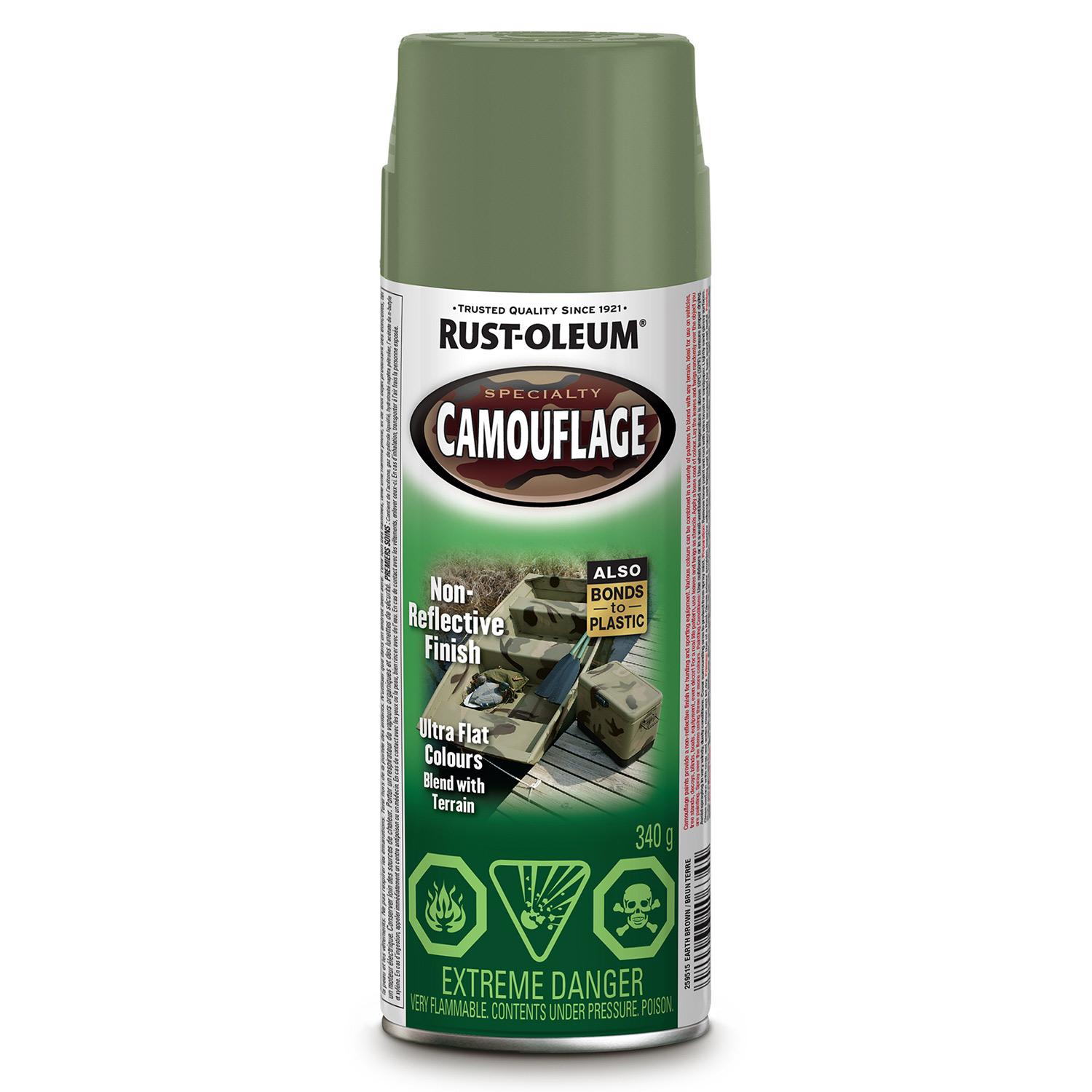 Rust-Oleum Specialty Camouflage Paint-340g