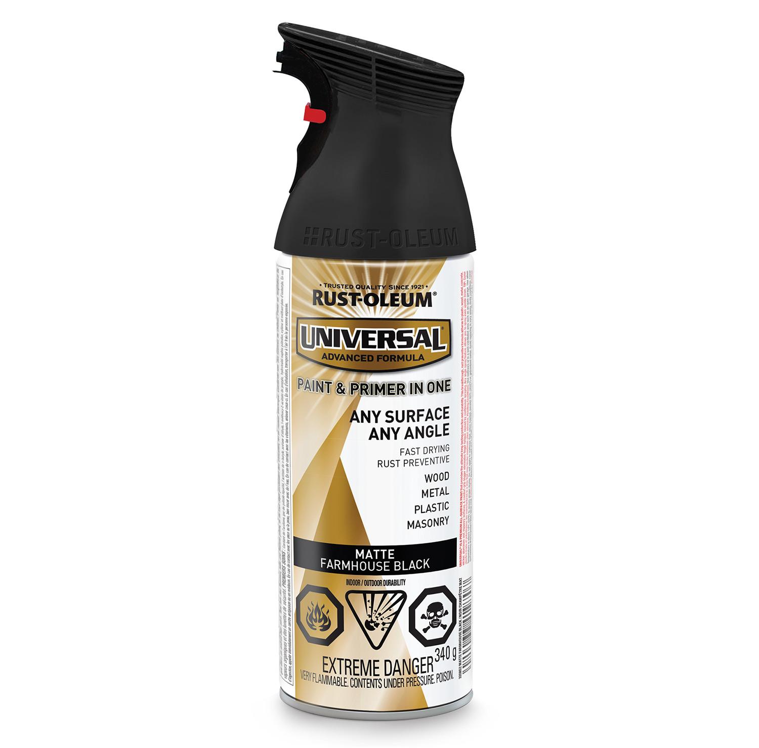 Universal Matte Spray Paint-340g