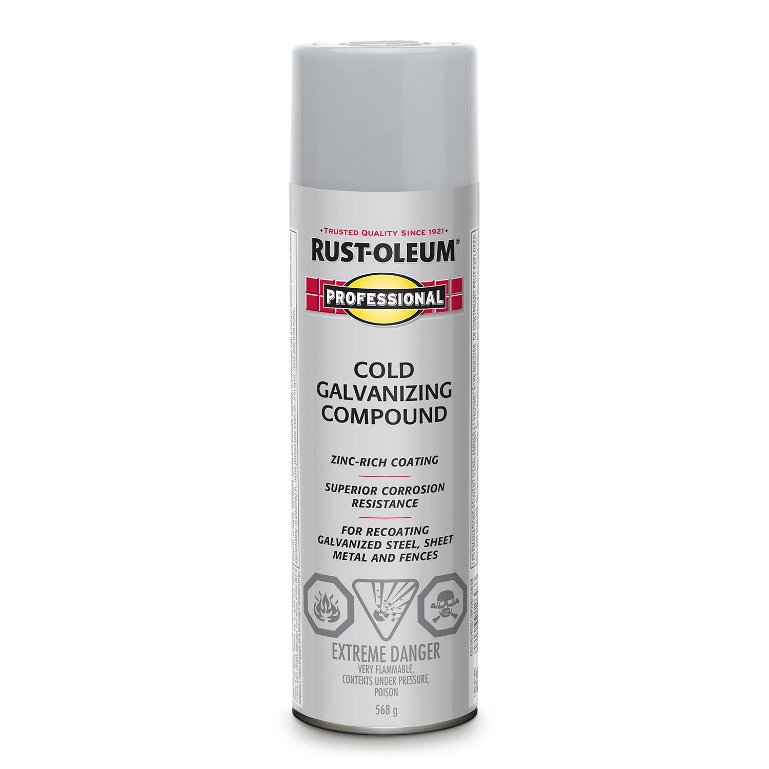 Rust-Oleum Cold Galvanizing Compound-567g