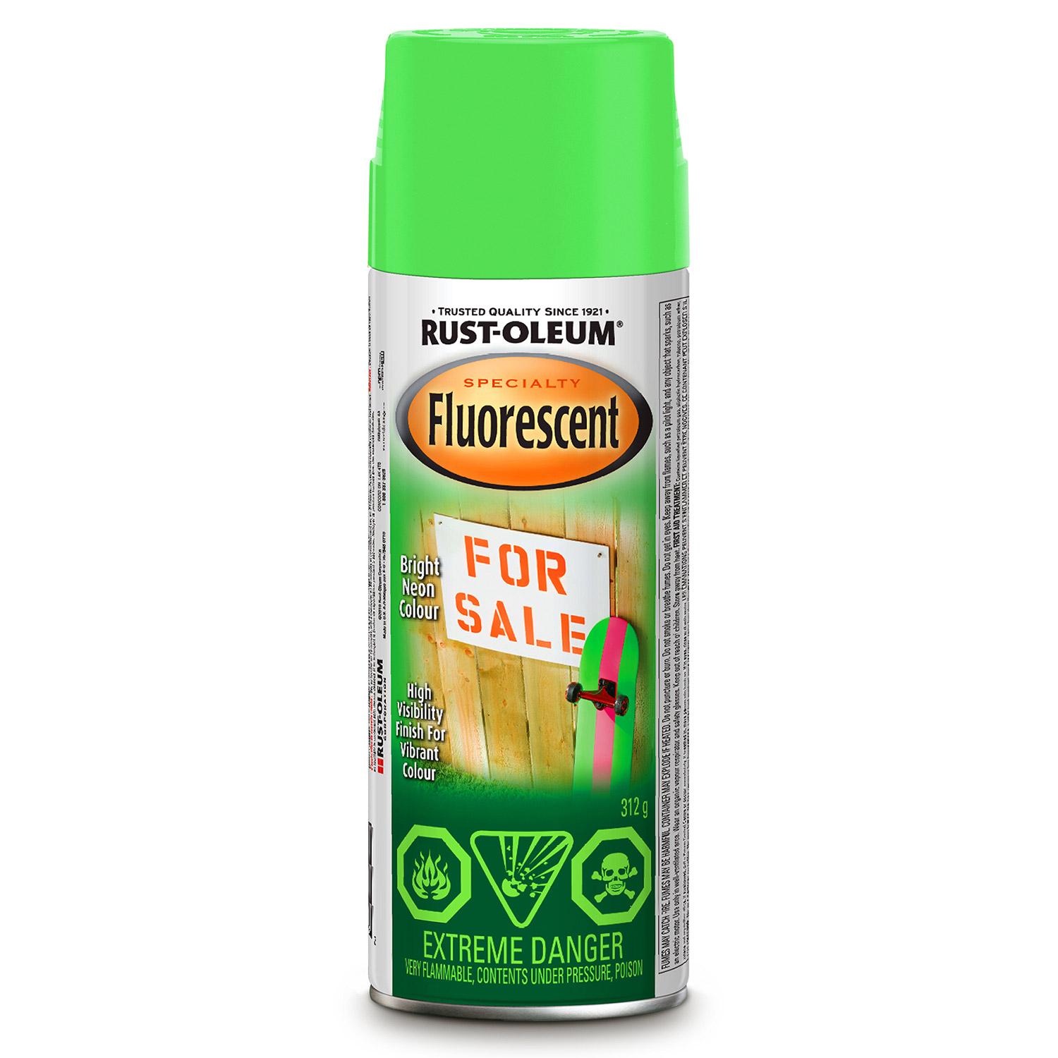 Rust-Oleum Specialty Fluorescent Paint-312g