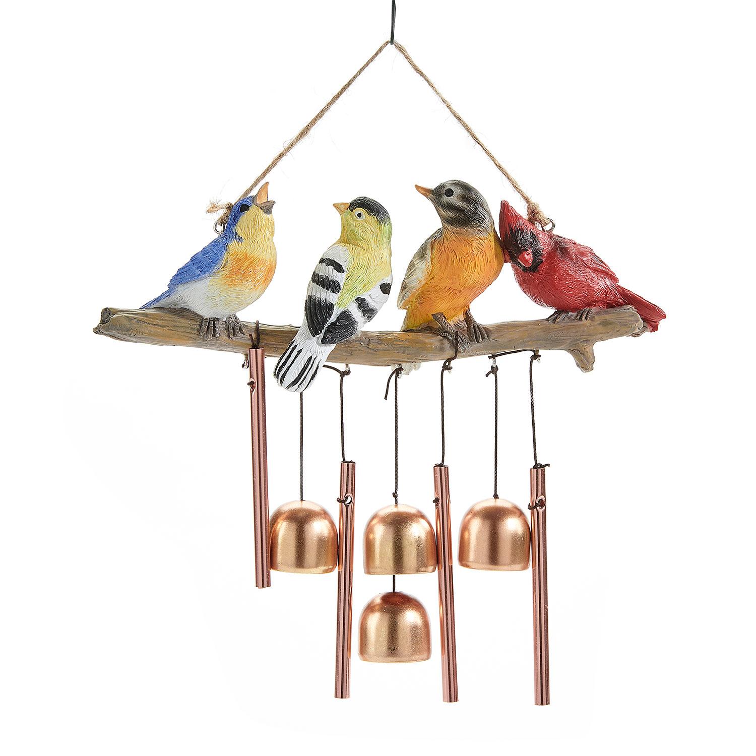 Bird Windchimes