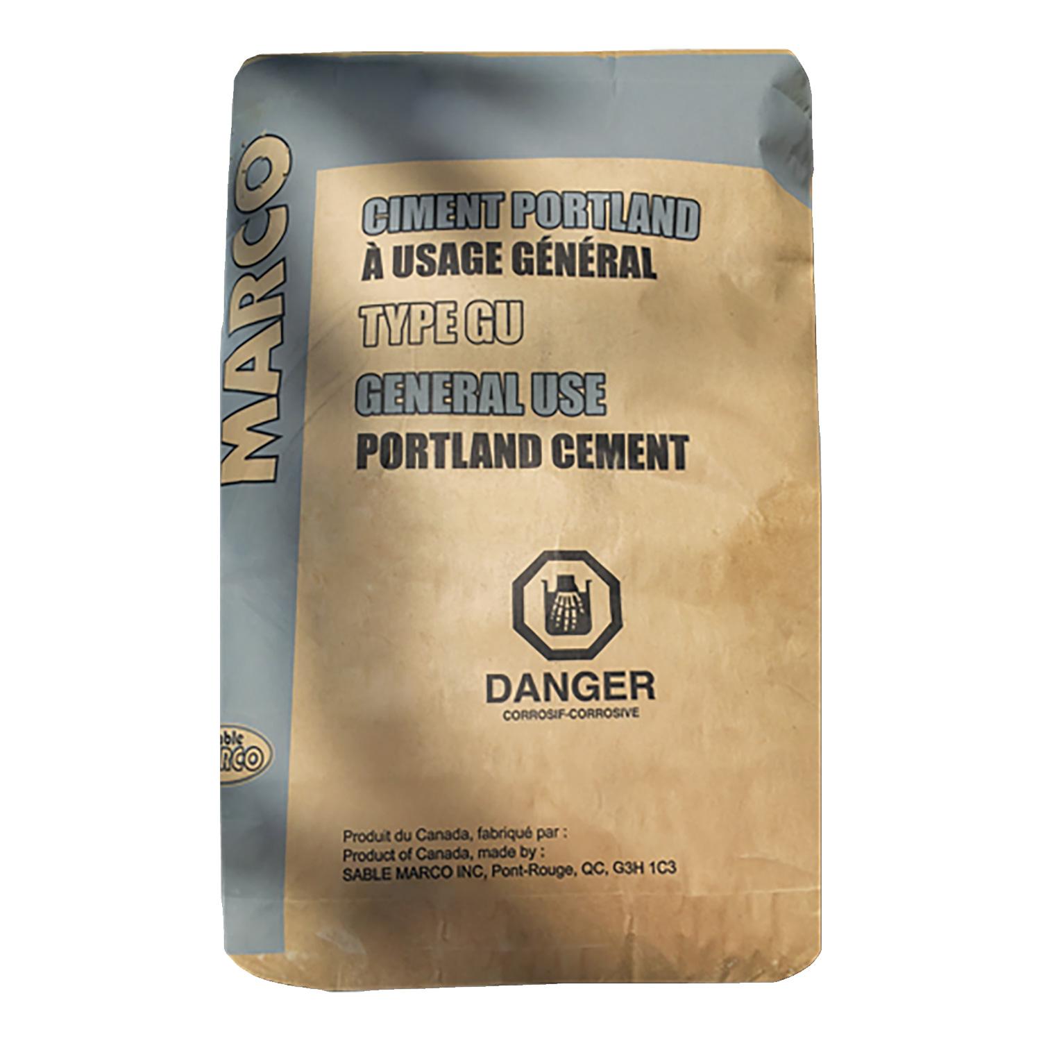 Ciment Portland Marco 40 kg
