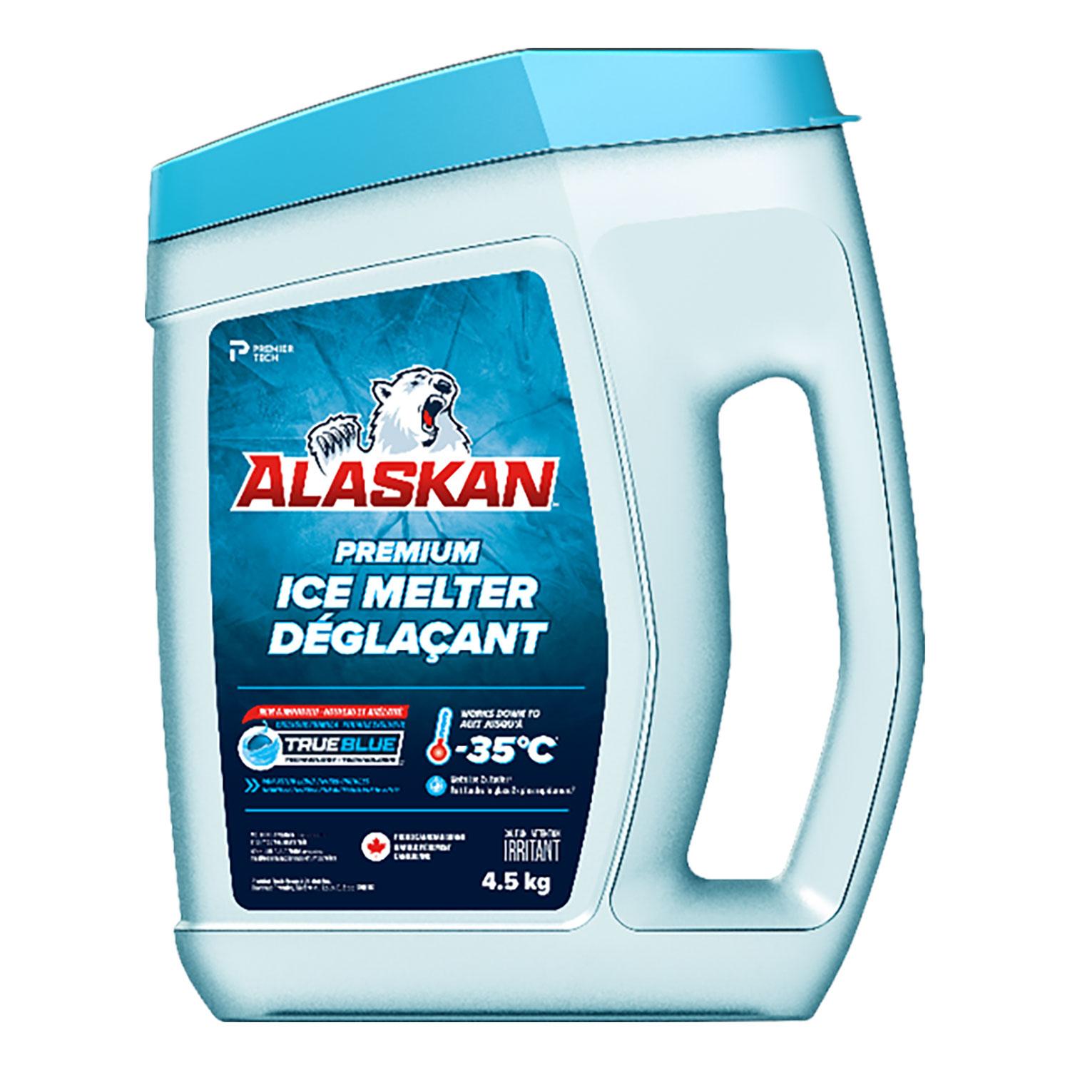 Déglaçant de première qualité ALASKAN 4,5 kg