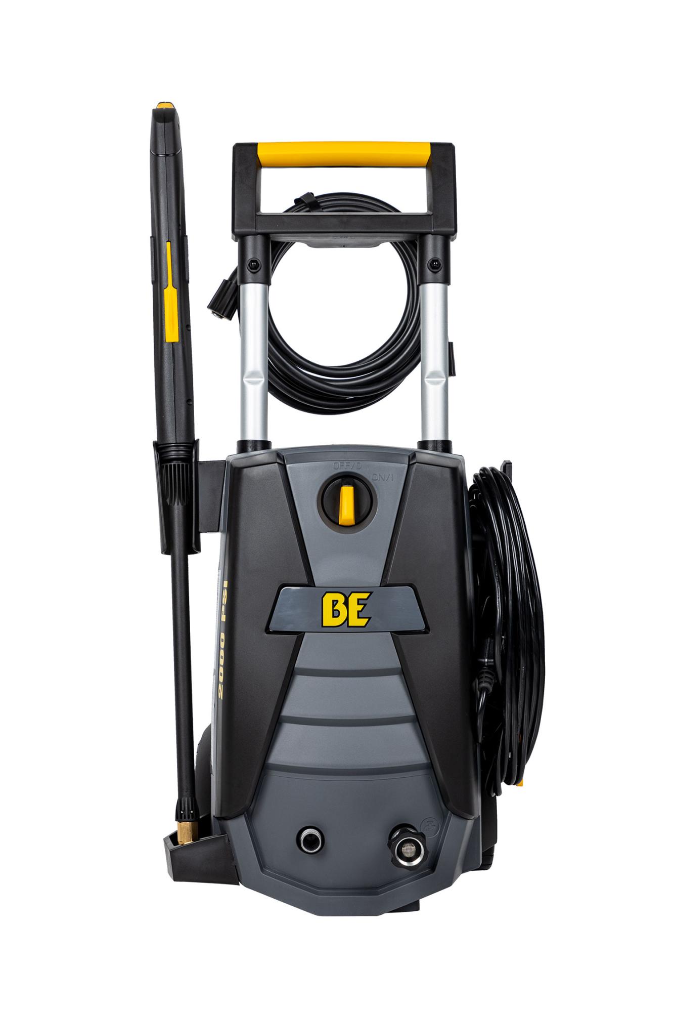 Electric Pressure Washer, 2000PSI, 1.7GPM