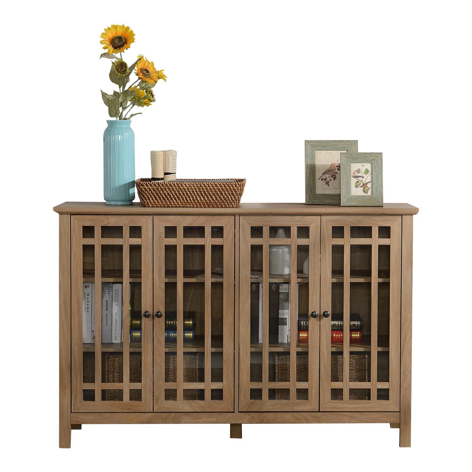 Armoire à quatre portes